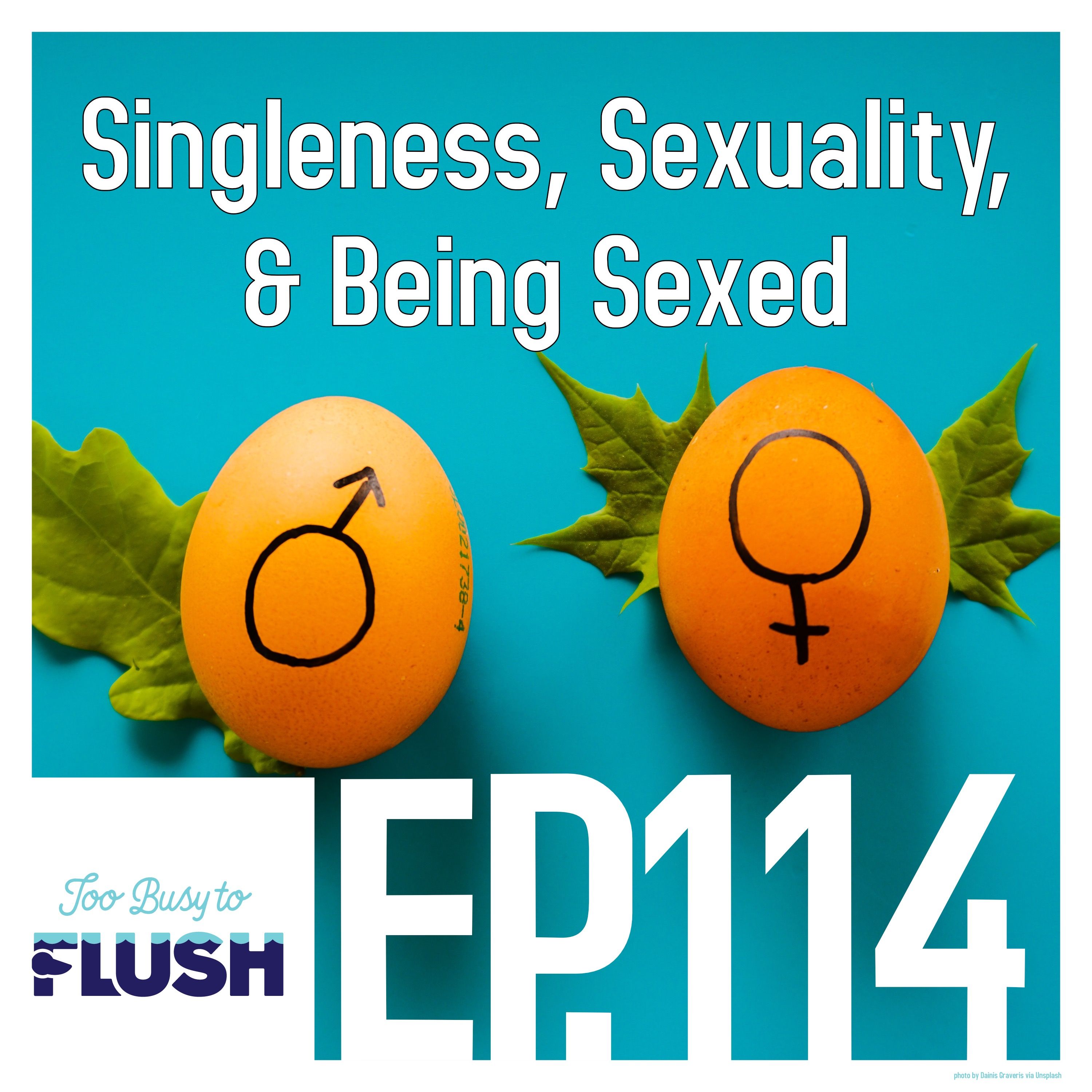 Singleness, Sexuality, & Being Sexed