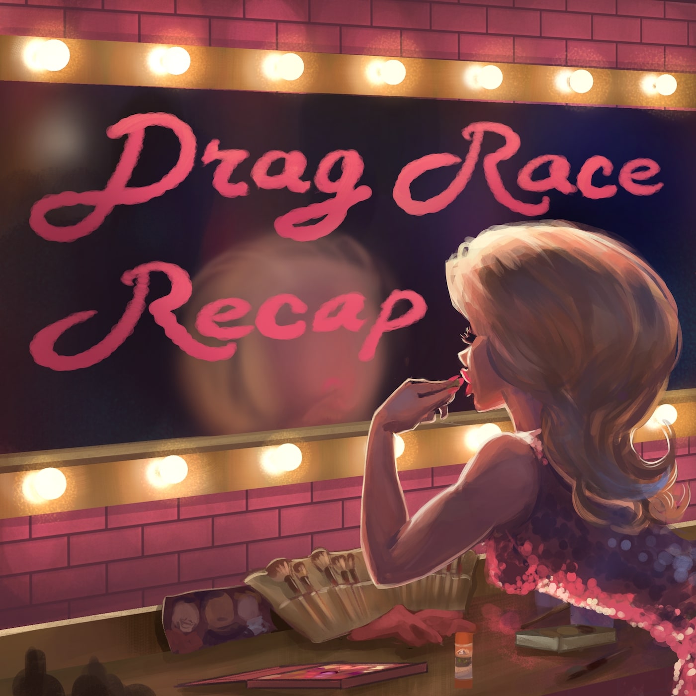 ⁣S4EP06 - Drag Race UK: Snatch Game