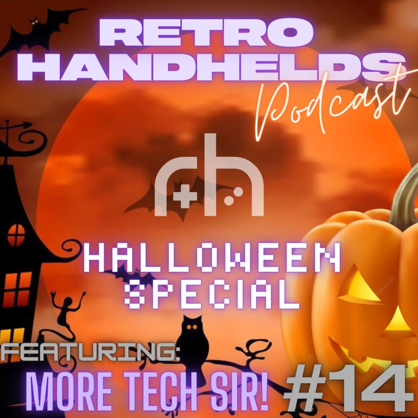 Halloween Special (ft. MoreTechSir)