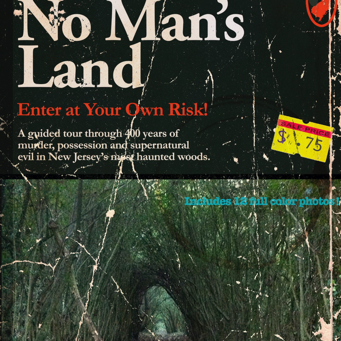 No Man's Land:  A True Crime Horror Podcast 