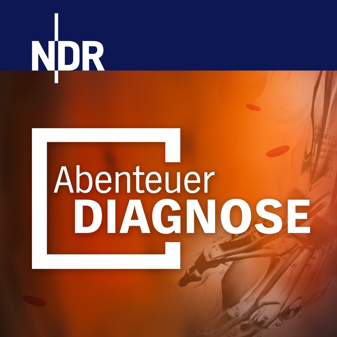 Abenteuer Diagnose - der Medizin-Krimi-Podcast 