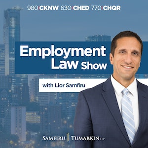 Employment Law Show - Oct. 30, 2022