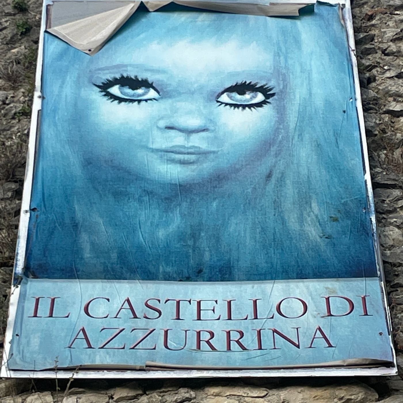 ⁣Halloween special: Azzurrina, the ghost of Montebello