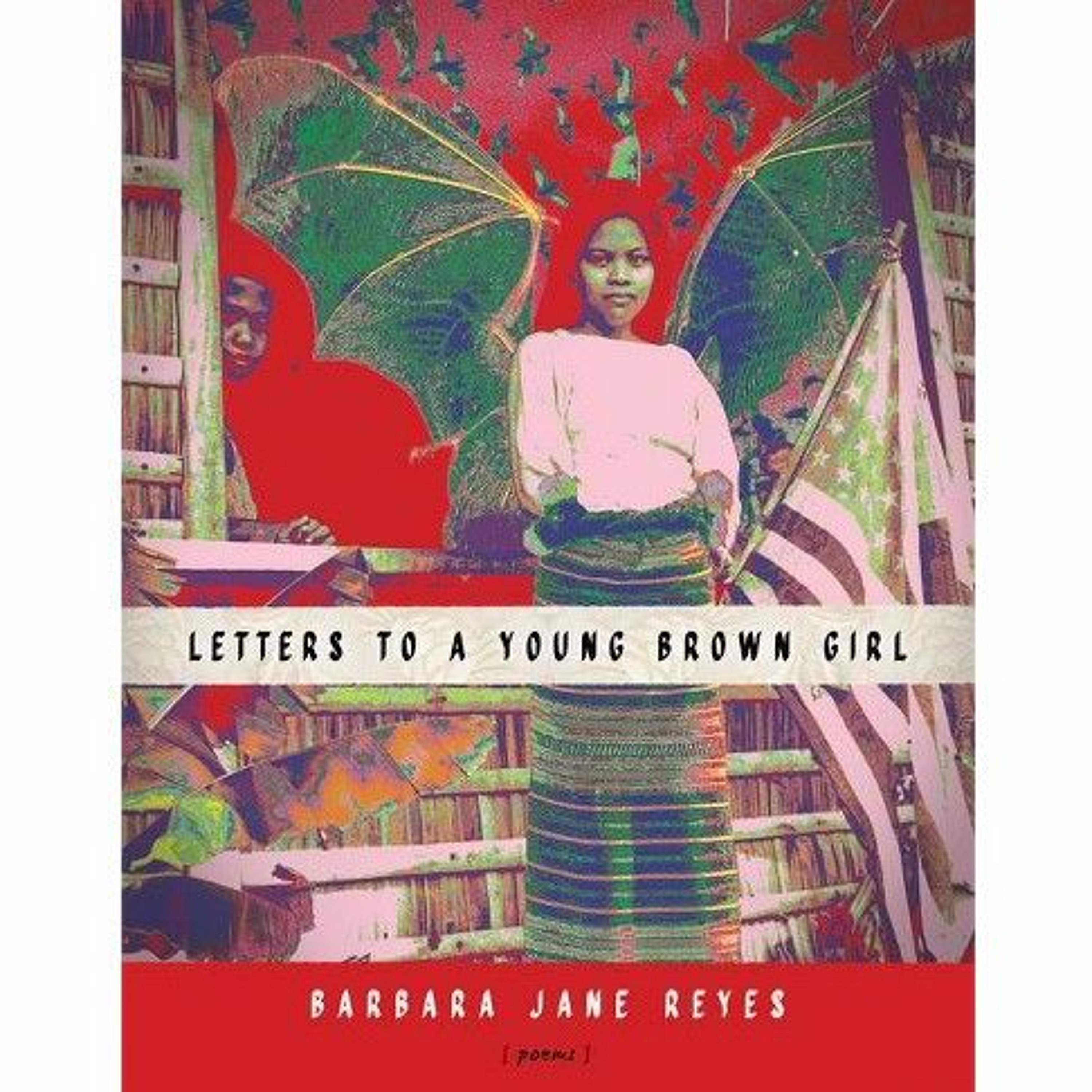 ⁣Letters to a Young Brown Girl by Barbara Jane Reyes