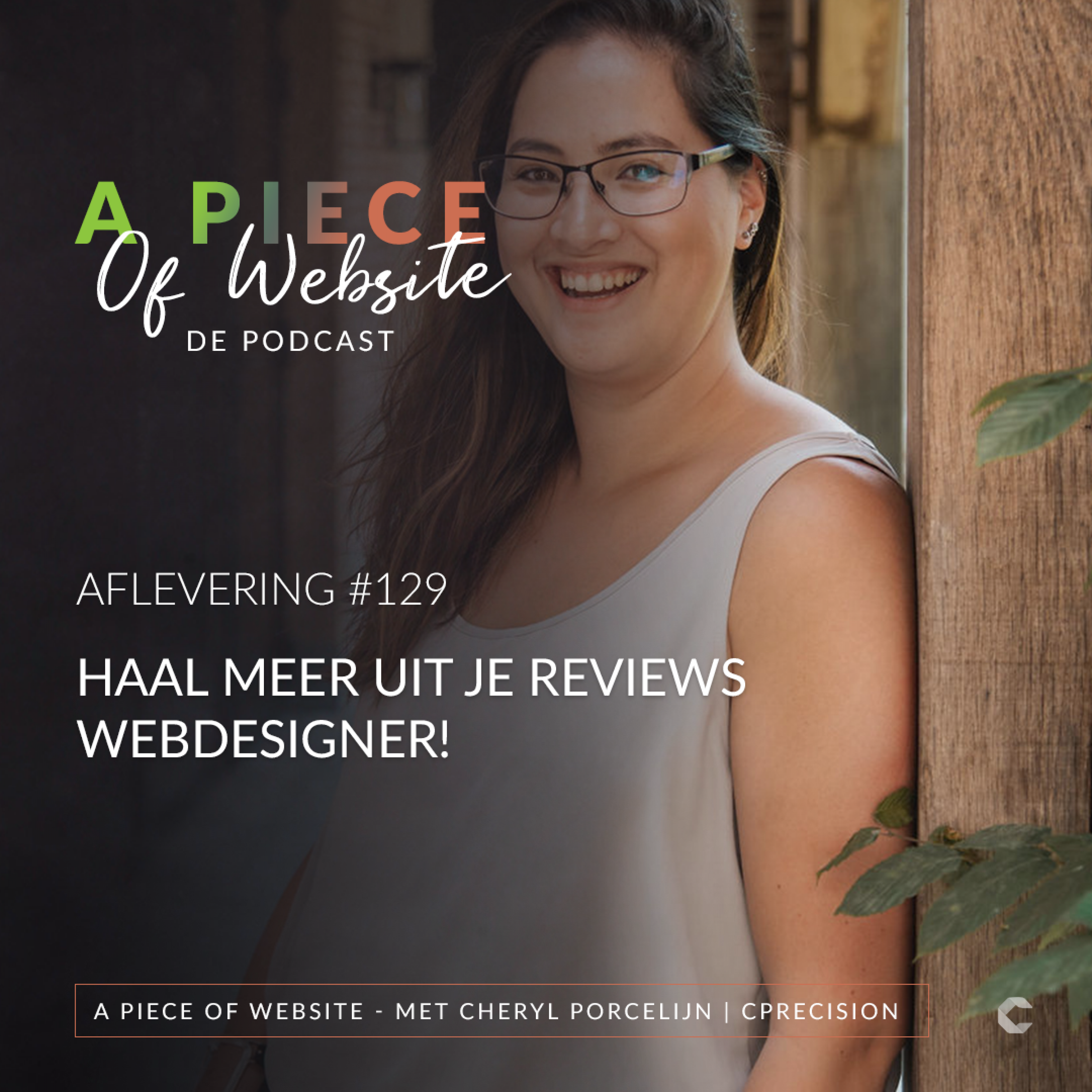 129: Haal meer uit je reviews webdesigner!