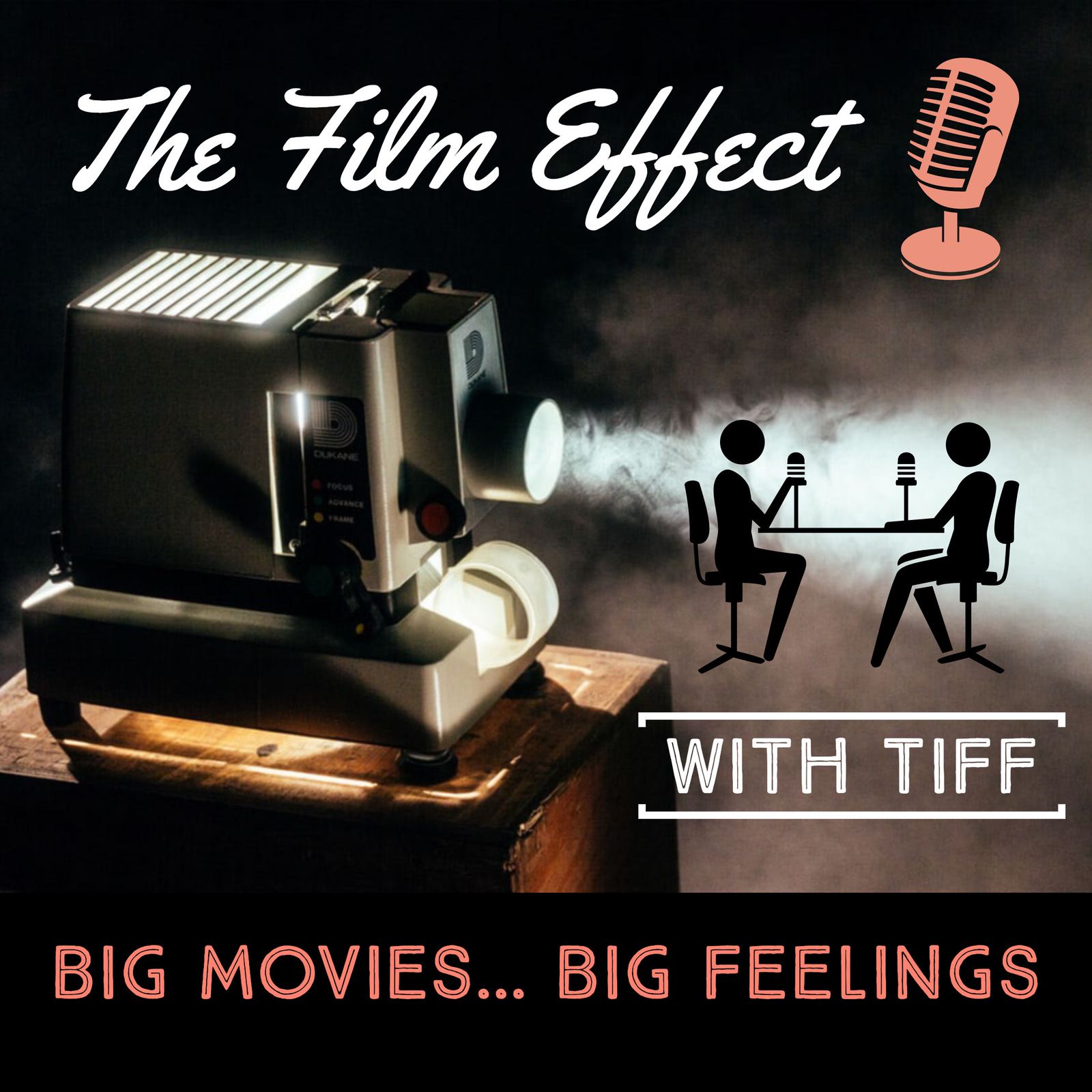 The Film Effect with Tiff 