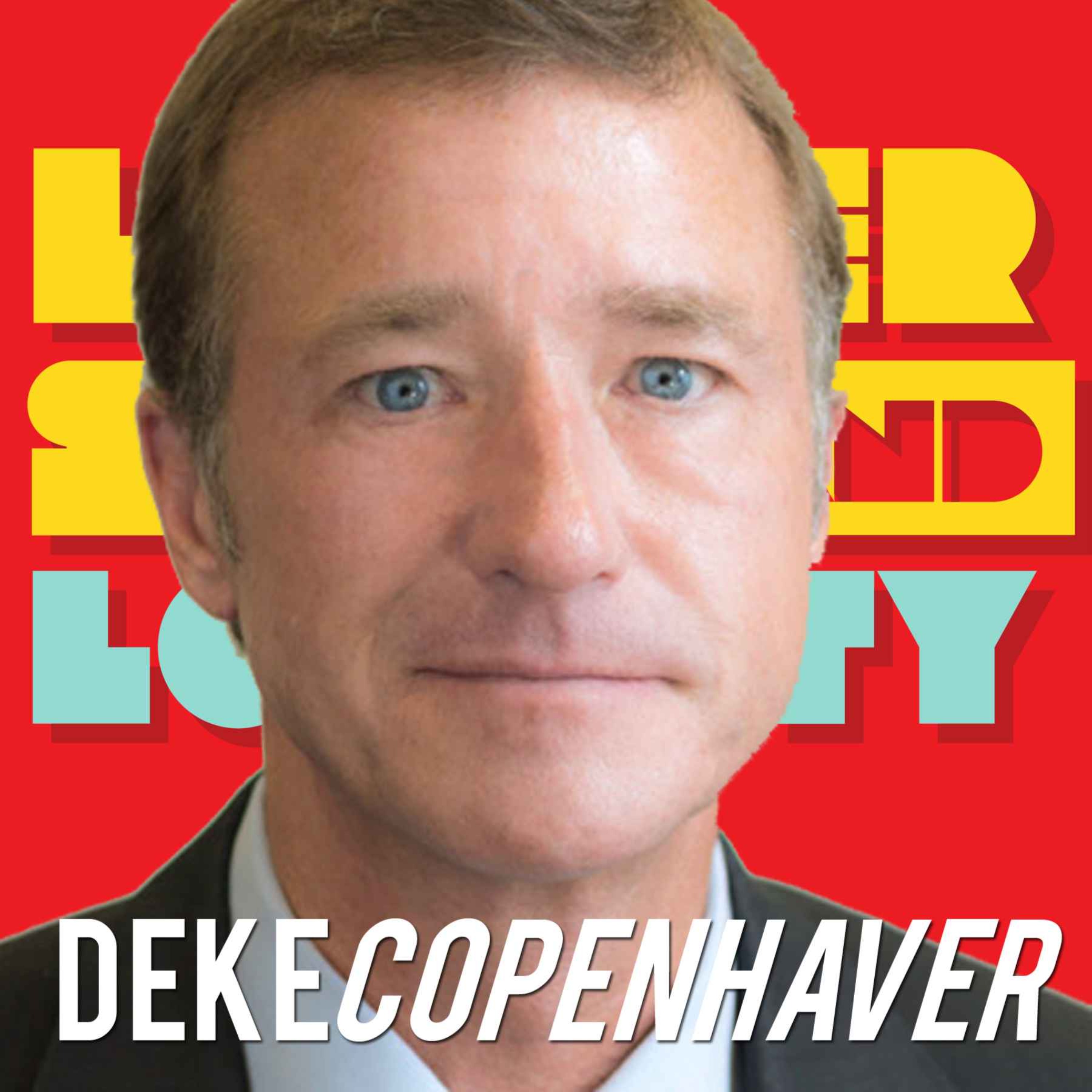 ⁣Deke Copenhaver: Becoming The Changemaker