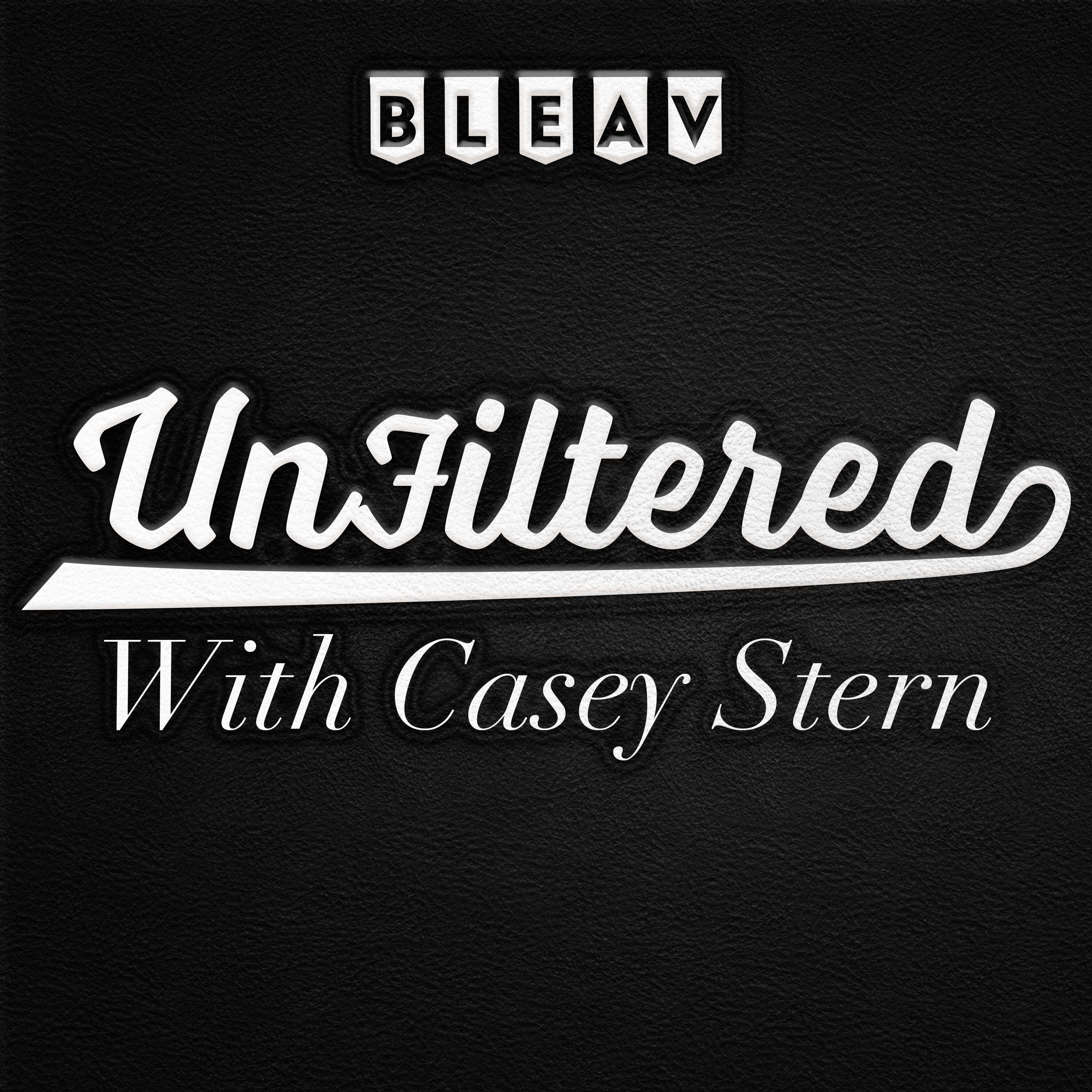 UNFILTERED EPISODE 116: OCTOBER UNFILTERED LIVE 10/30