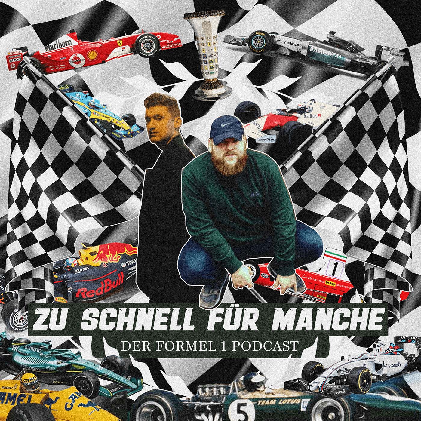 ⁣Folge #31 - Verstappen bricht Schumacher-Rekord in Mexiko