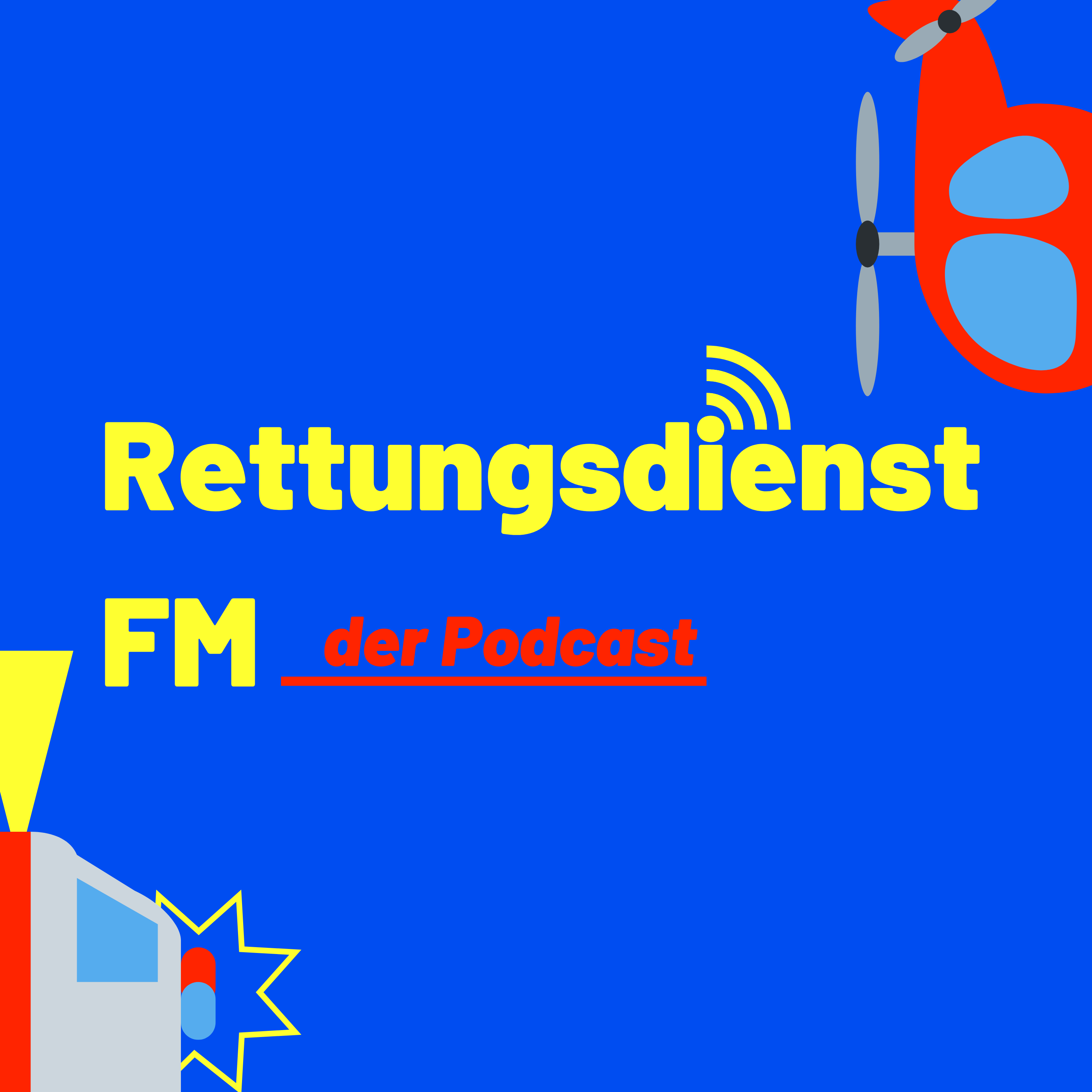 Rettungsdienst FM 