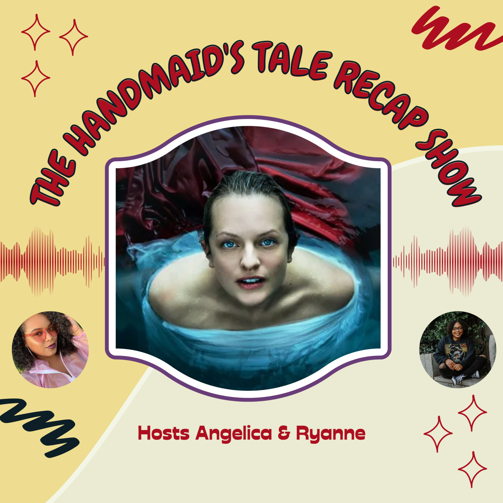 The Handmaid's Tale Recap Show Episode 8