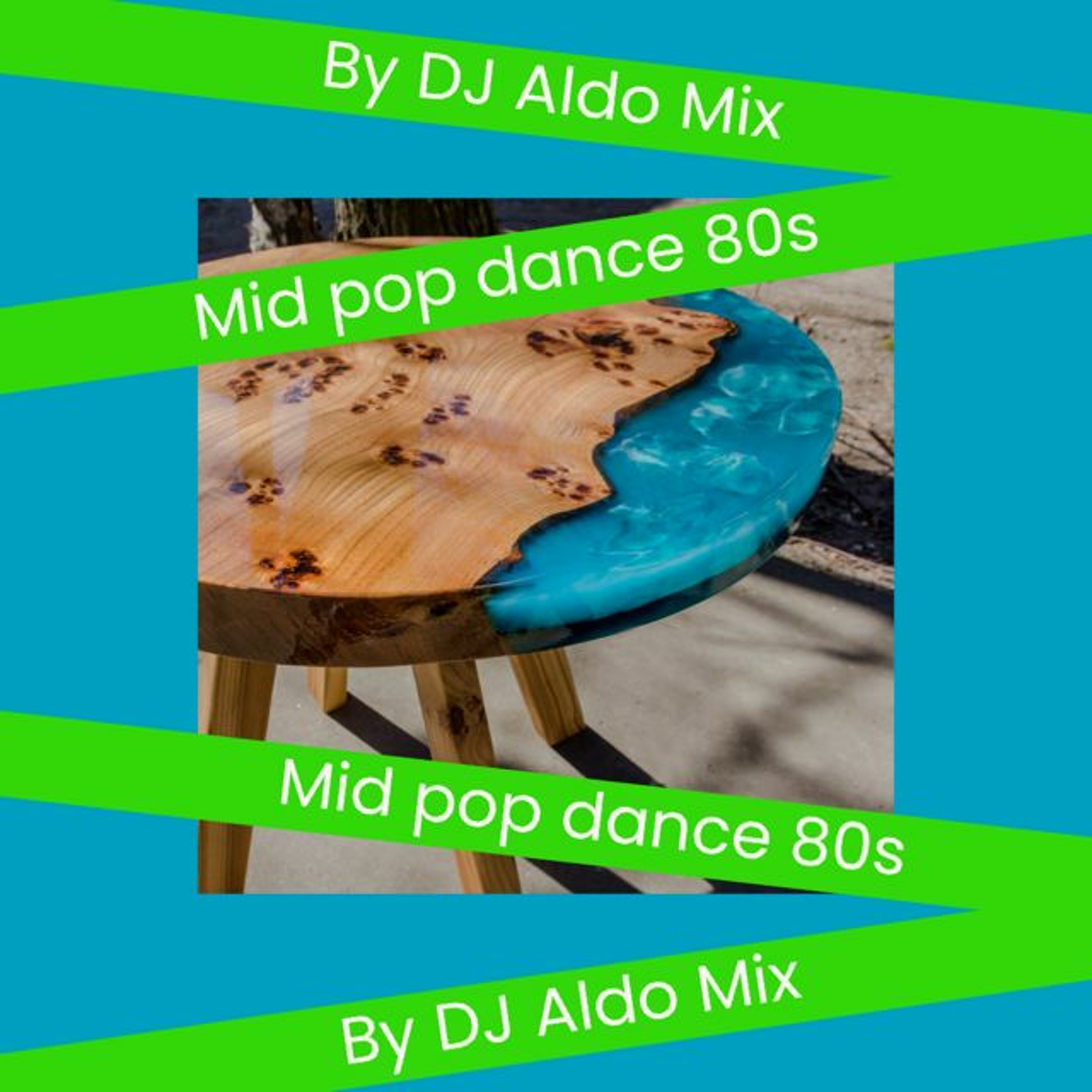 Mid Pop Dance 80s