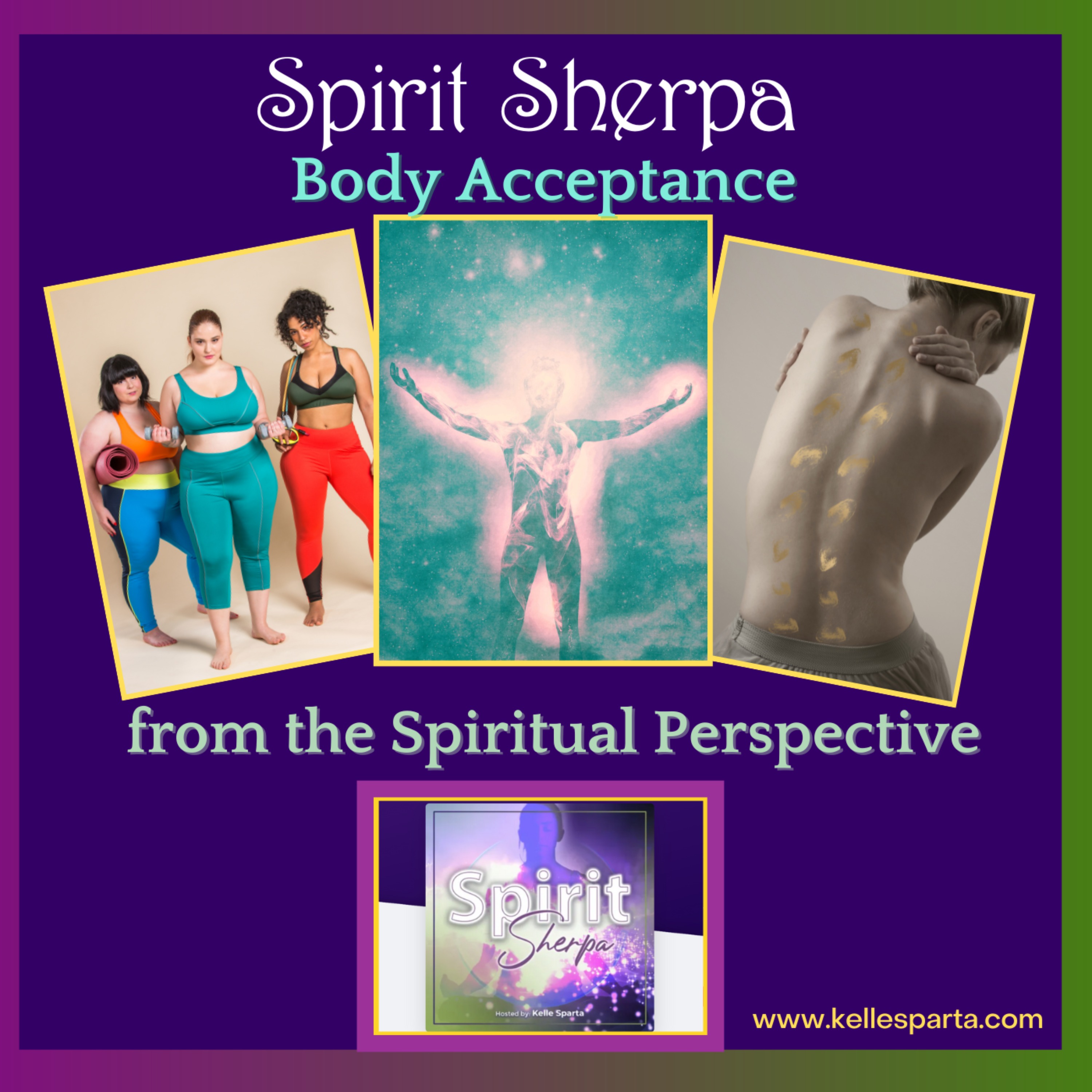 Body Acceptance from the Spiritual Perspective