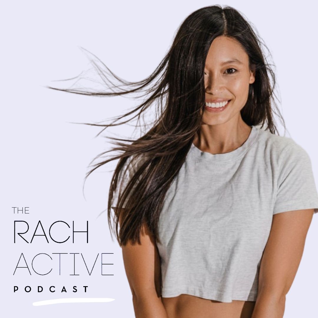 ⁣Q & A with Rach on How to Get Defined Abs, Dealing with Comparison, Best Supplements and more