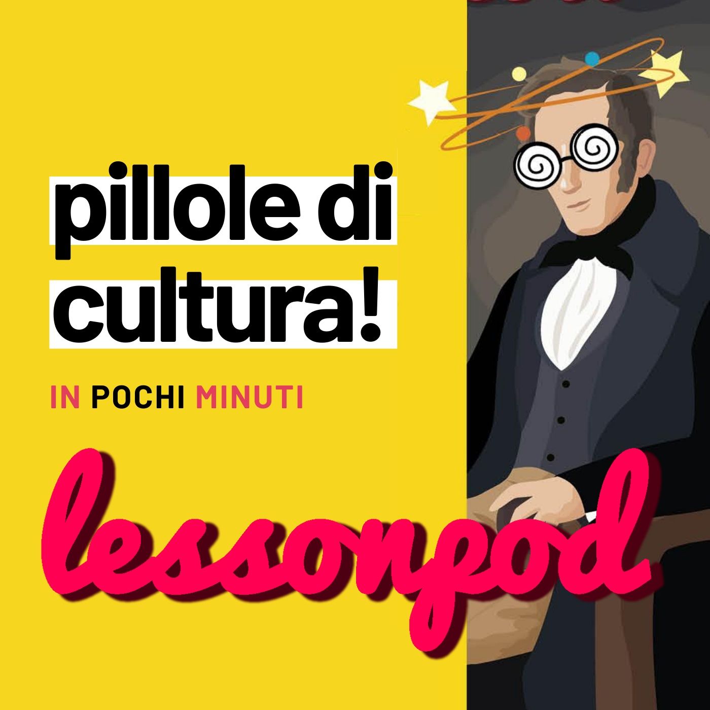 LessonPod: pillole di cultura! 