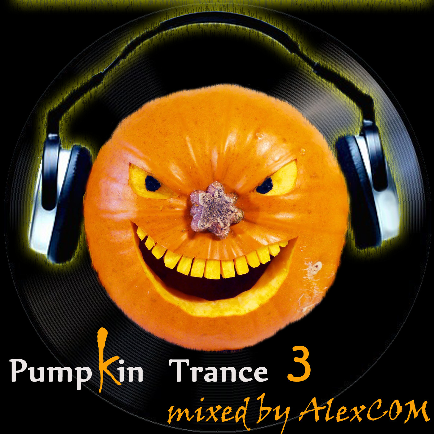 ⁣PumpkinTrance3 (mixed by Alex COM)