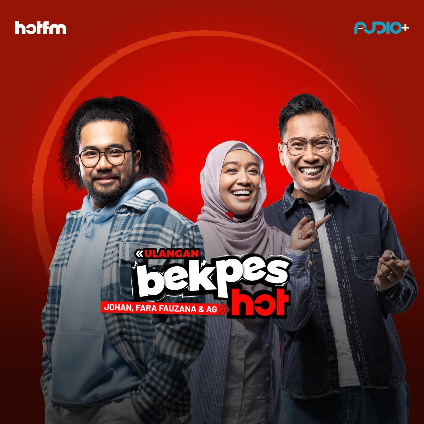 BEKPES HOT CATCH UP : Korang jumpa jodoh dekat mana??