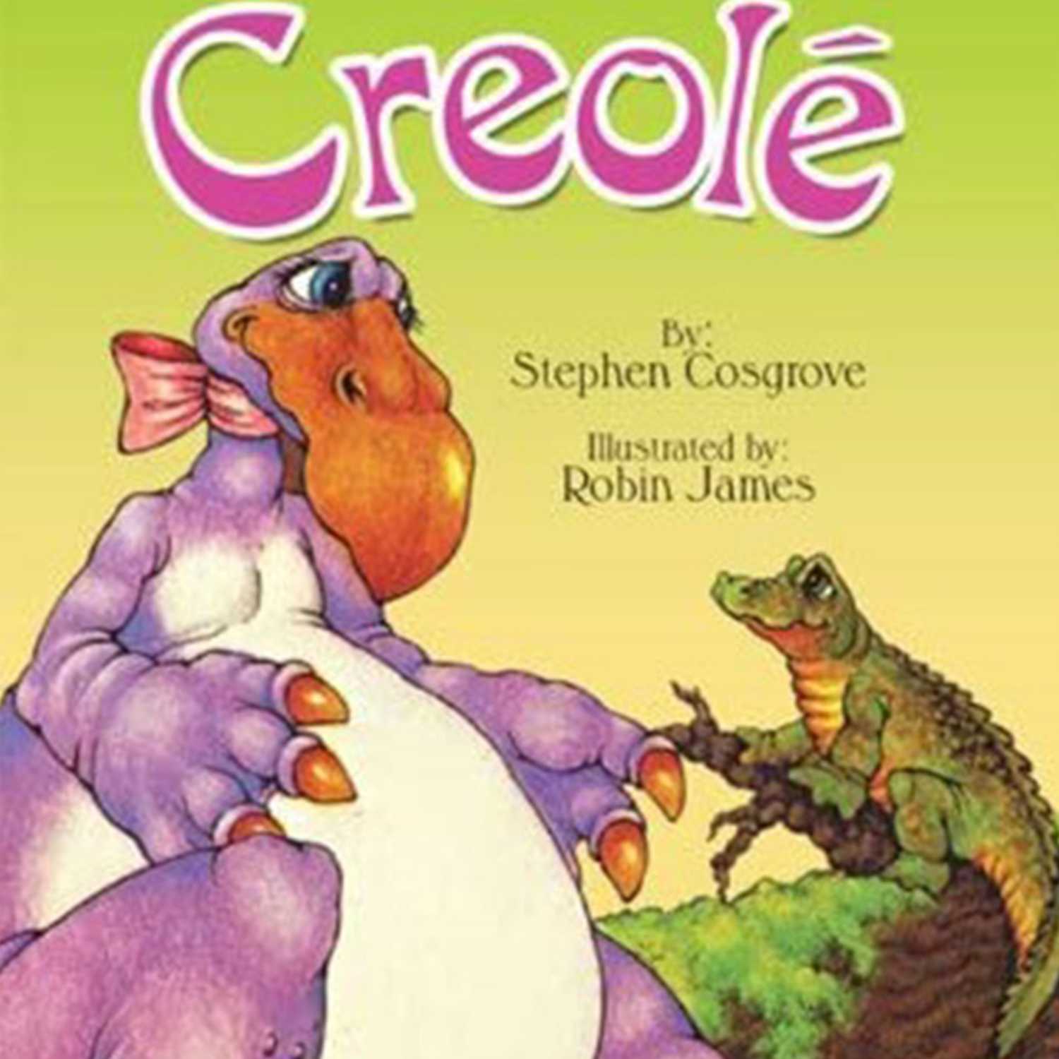 Creole [Seri Serendipity]