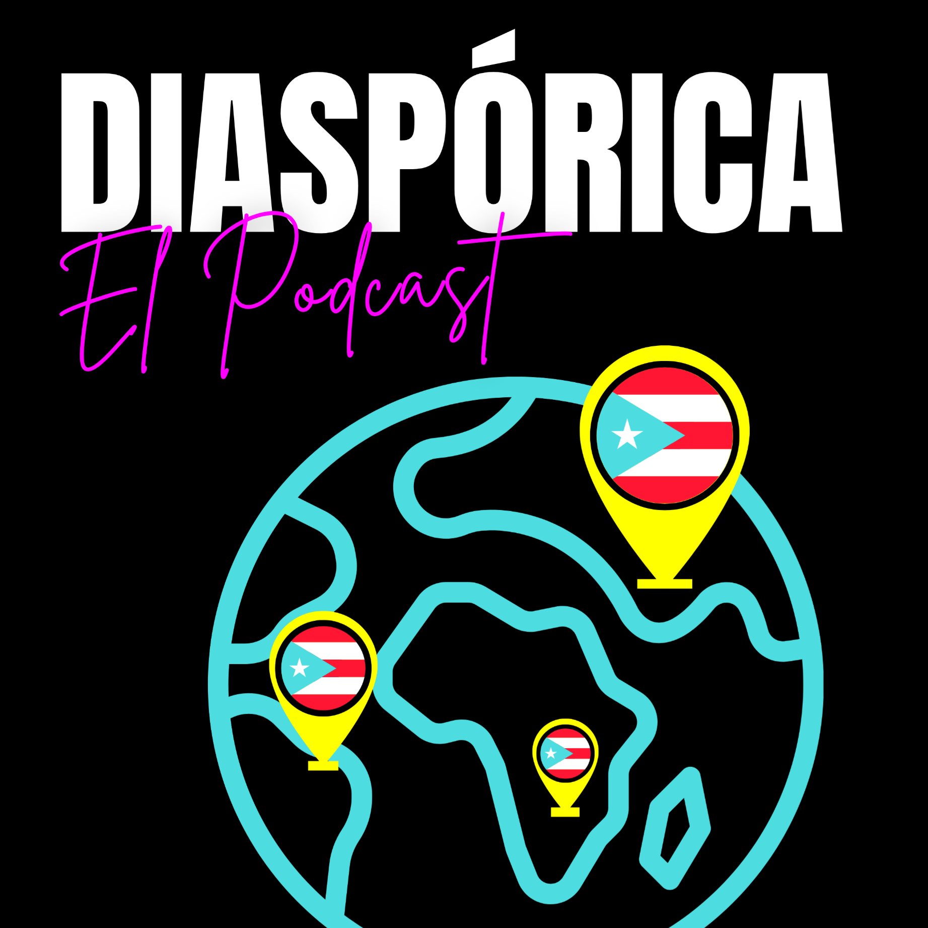 Diaspórica El Podcast 