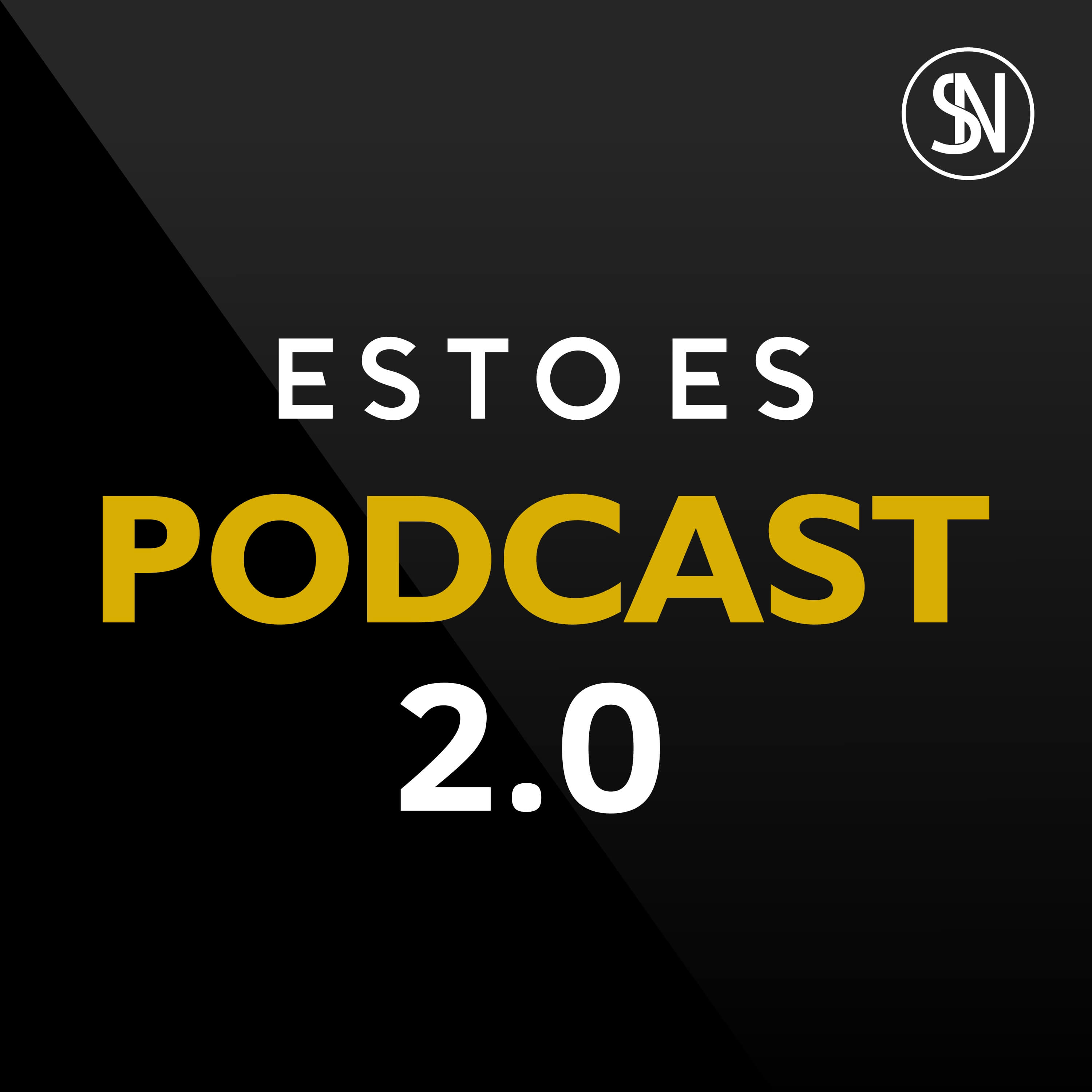 El podcast en audio crece un 45%, pero ¡tenemos un problema!