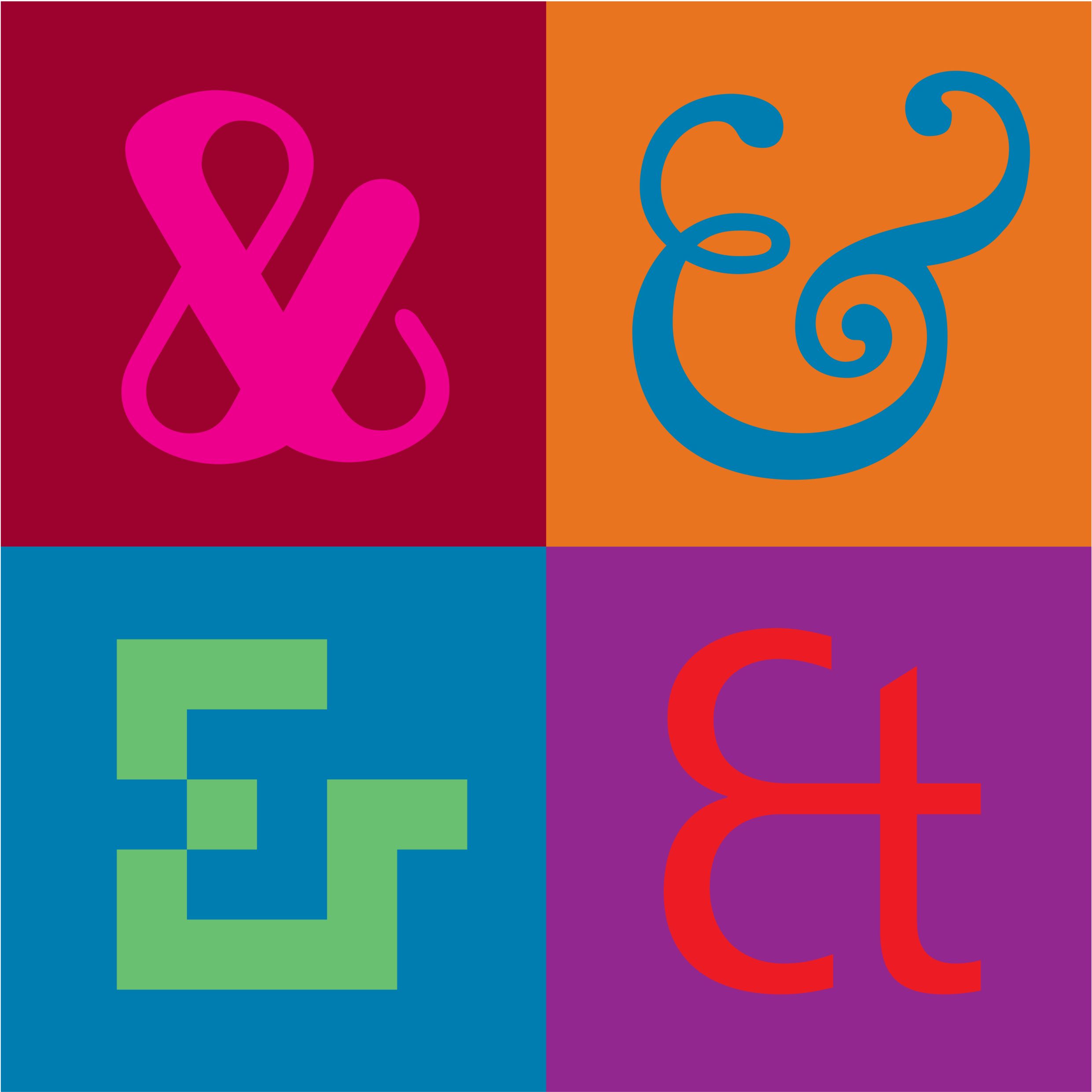 Ampersand: The Poets & Writers Podcast 