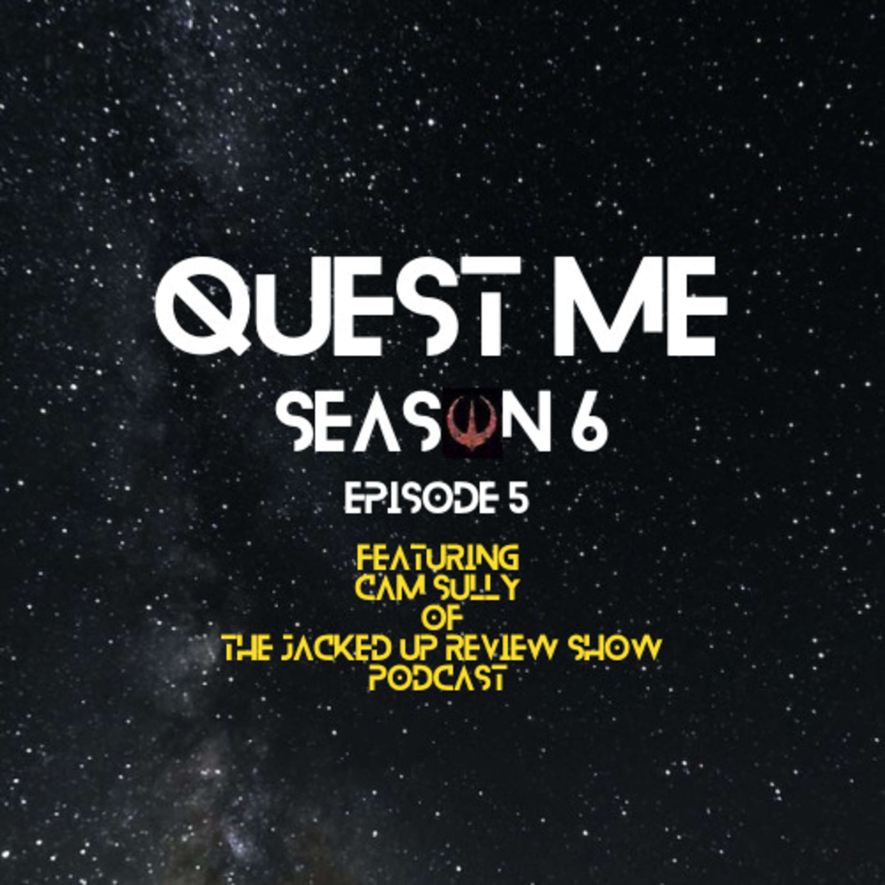 Quest Me! S06E5: Space Office Space