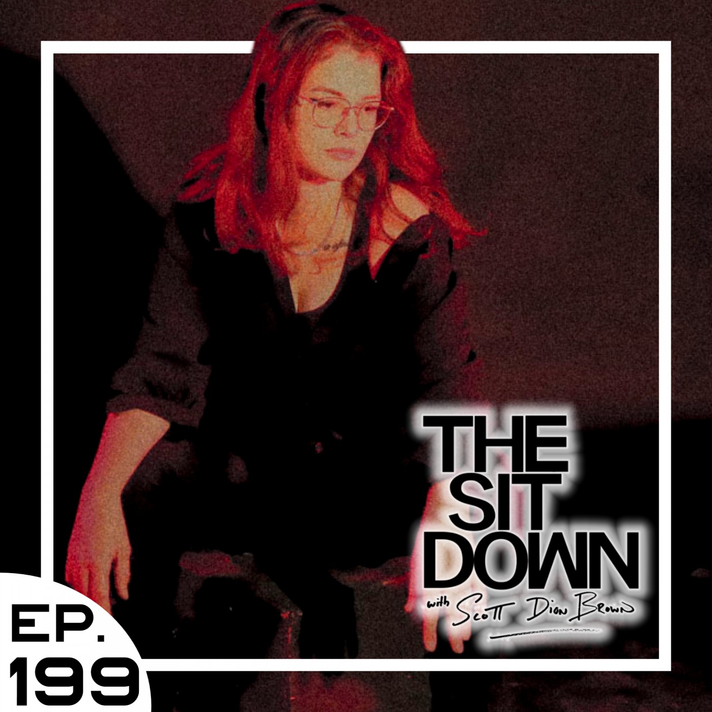 Alona Fiandaca - The Sit Down with Scott Dion Brown Ep. 199