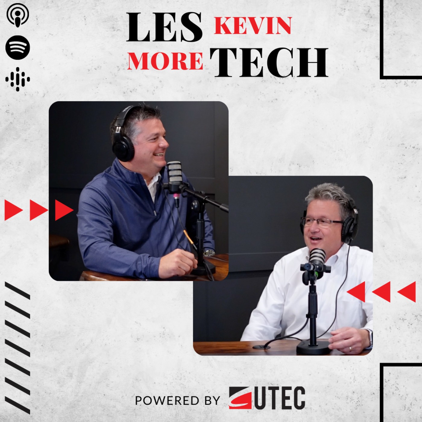 Les Kevin, More Tech 