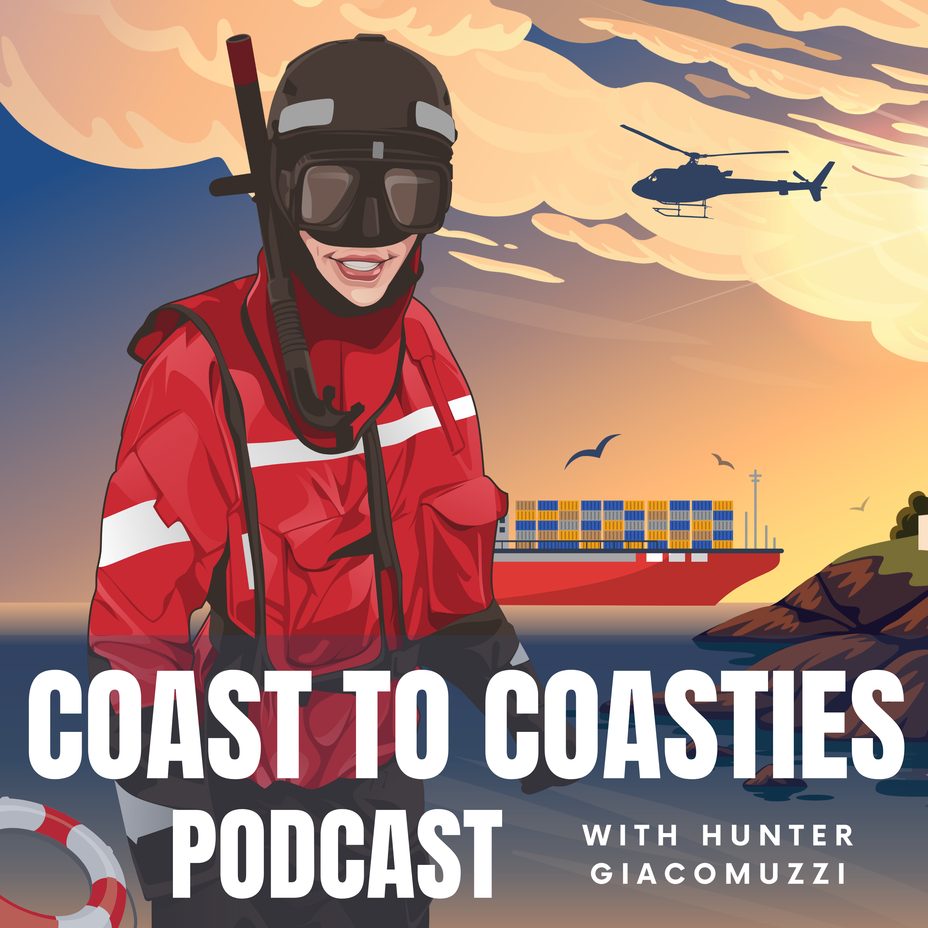 The Importance Of The United States Coast Guard Auxiliary - With Coast Guard Auxilarist Mr. Scott Campbell