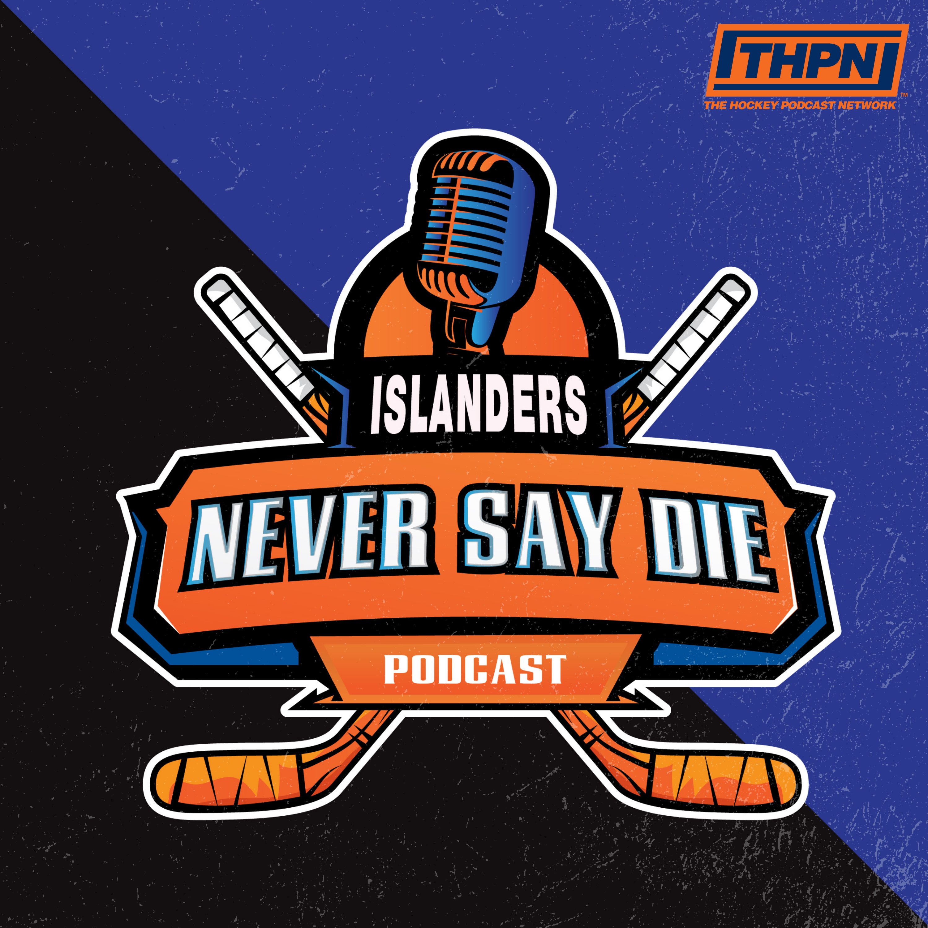 Islanders Never Say Die Podcast 