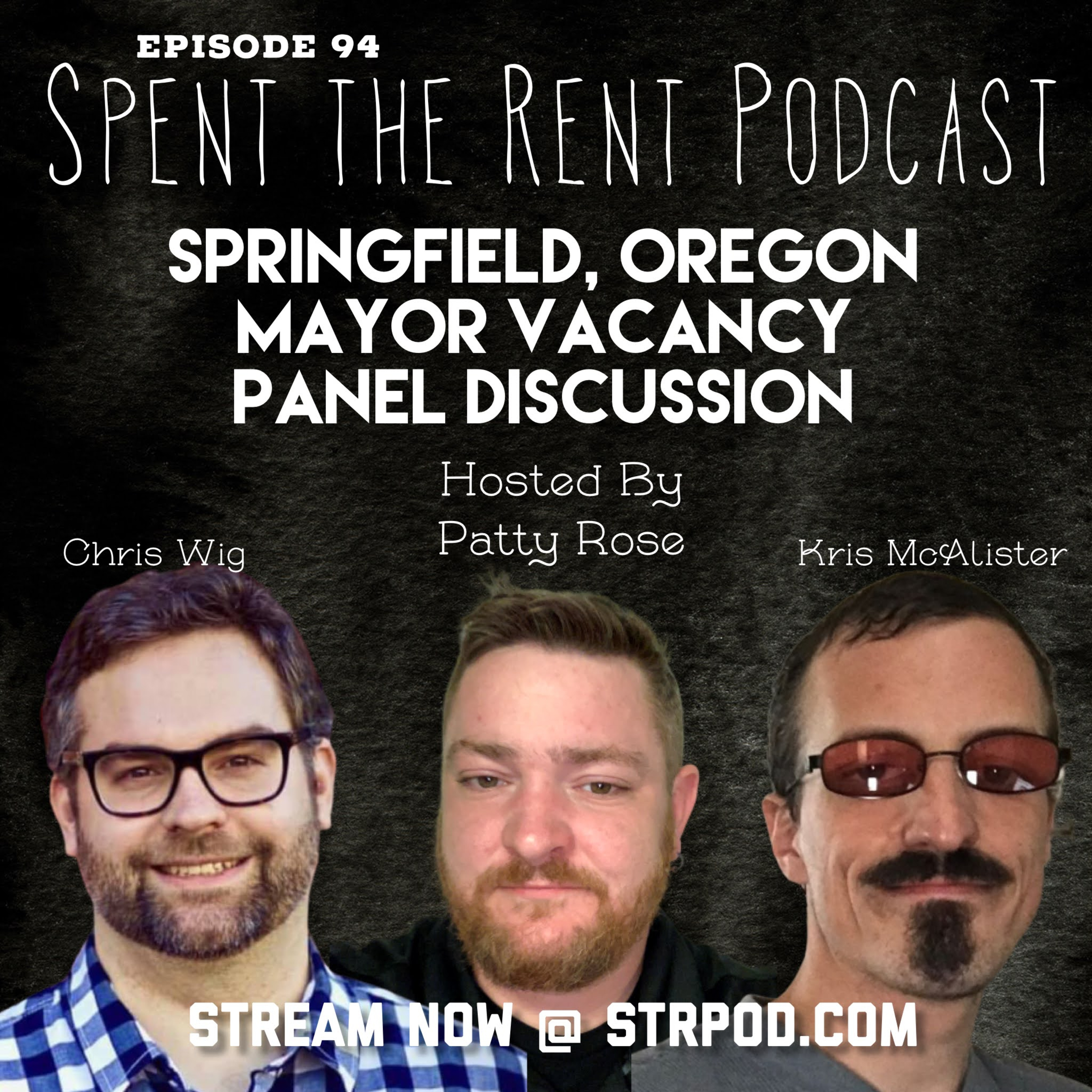 ⁣Ep94 Mayor Vacancy in Springfield, Oregon