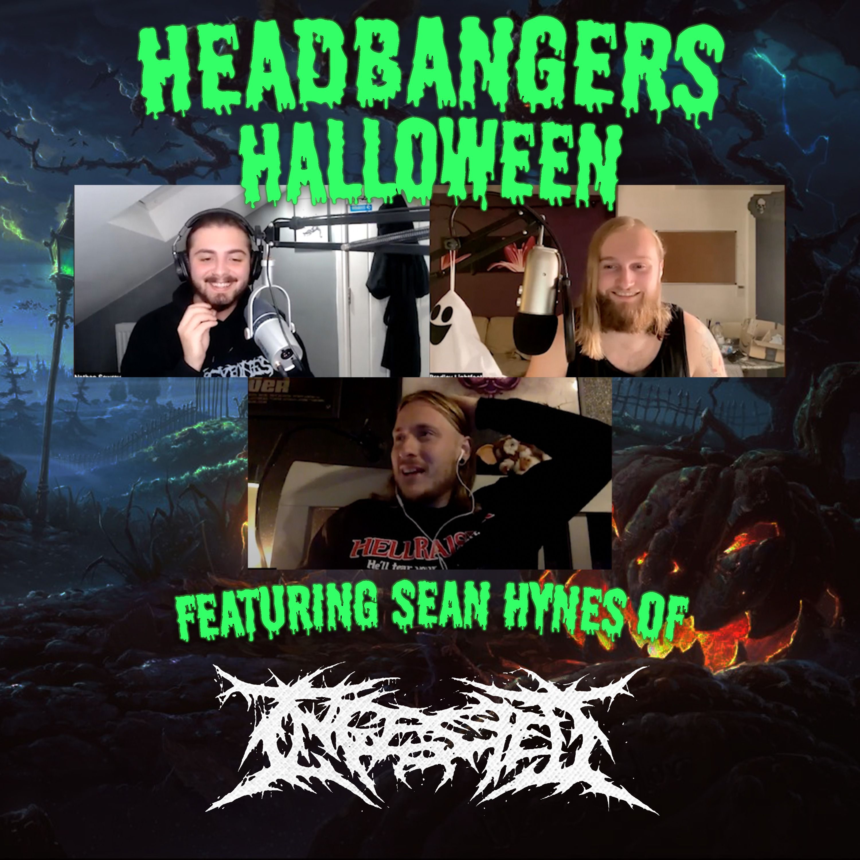 Sean Hynes From Ingested On His Favourite Horror Movies