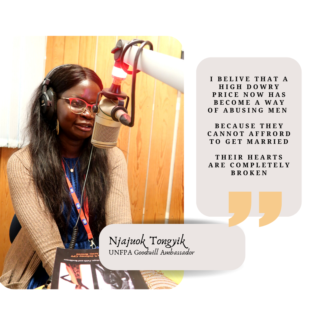 UNFPA Campaign to end early child marriage and reduce the bride price kicks- off in the states