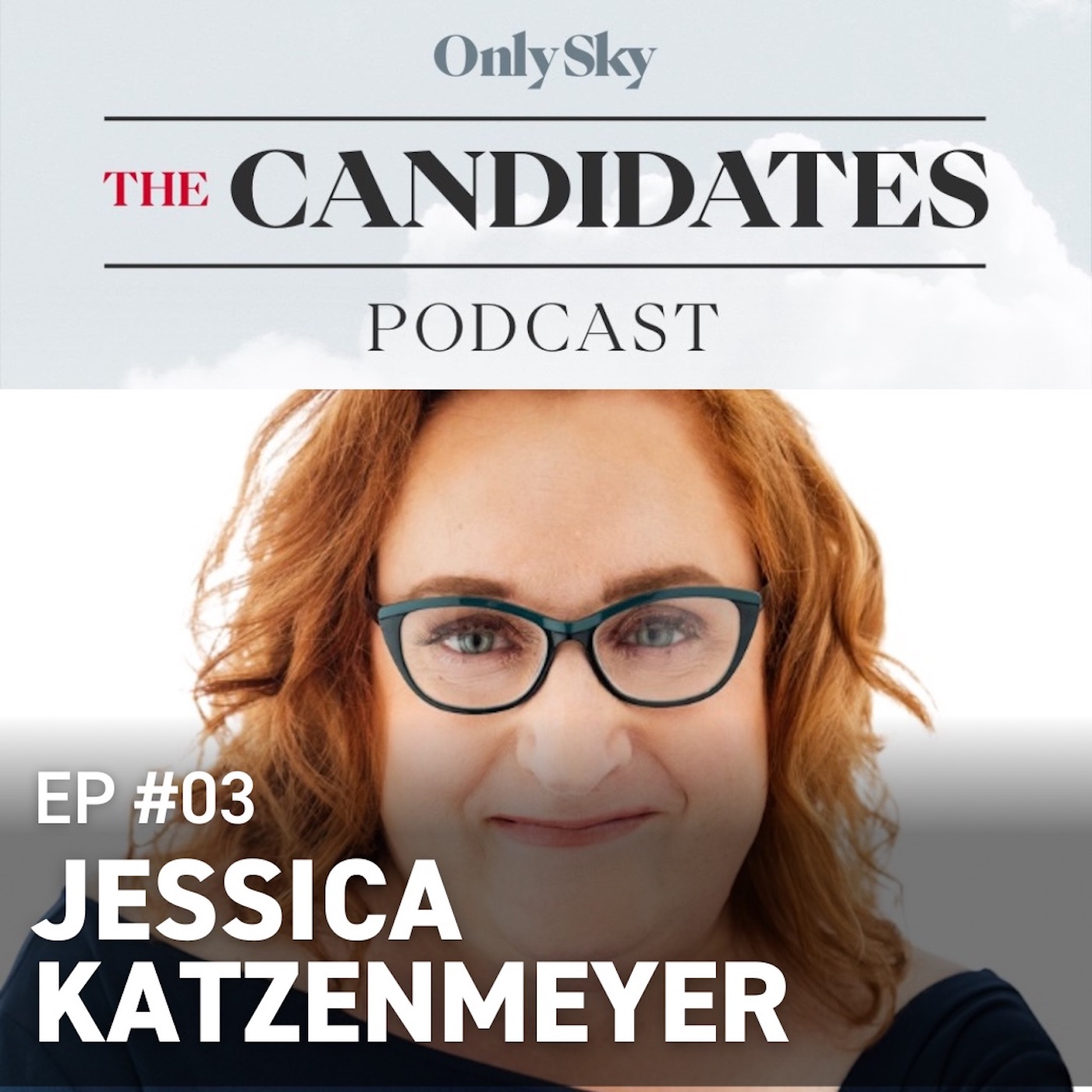 WI State Senate candidate Jessica Katzenmeyer: 'We could be headed to a dark reality'
