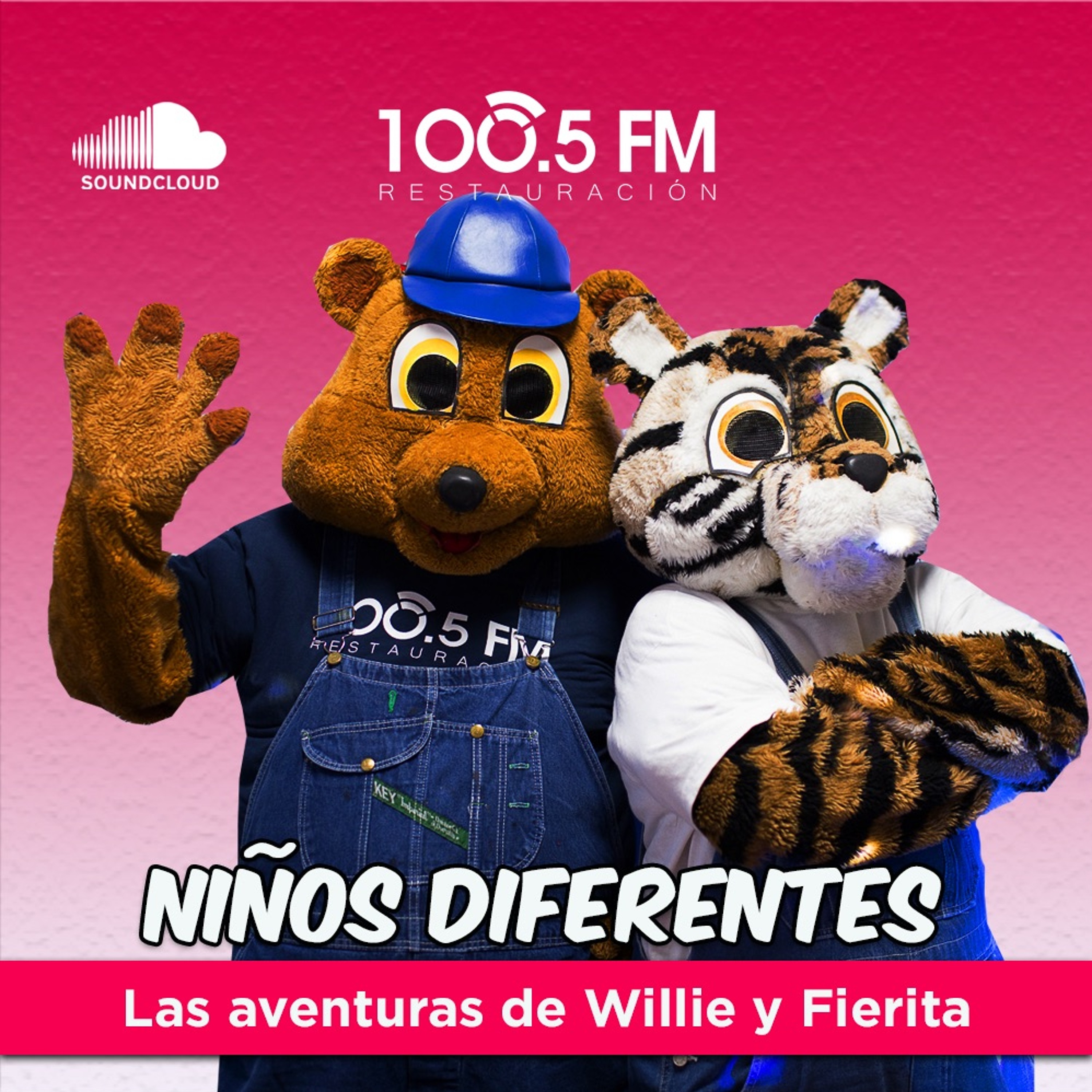 Niños Diferentes - Lunes de 31 Octubre 2022 - La Hipocresía