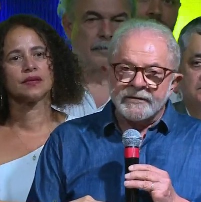 Quem s&atilde;o os vencedores no RJ com a vit&oacute;ria de Lula?