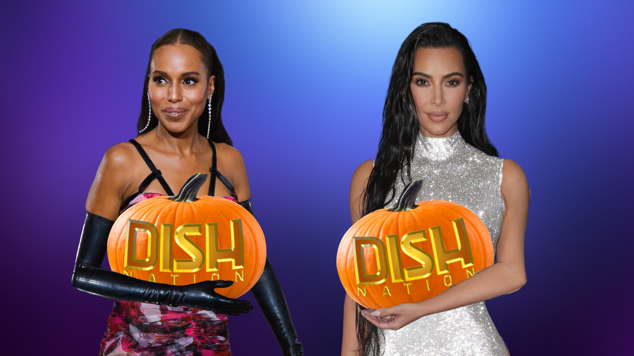 ⁣10/31/22 - Diddy, Kim K, & More Slay Their Halloween Costumes & Chaka Khan Shades Autotune Singers!