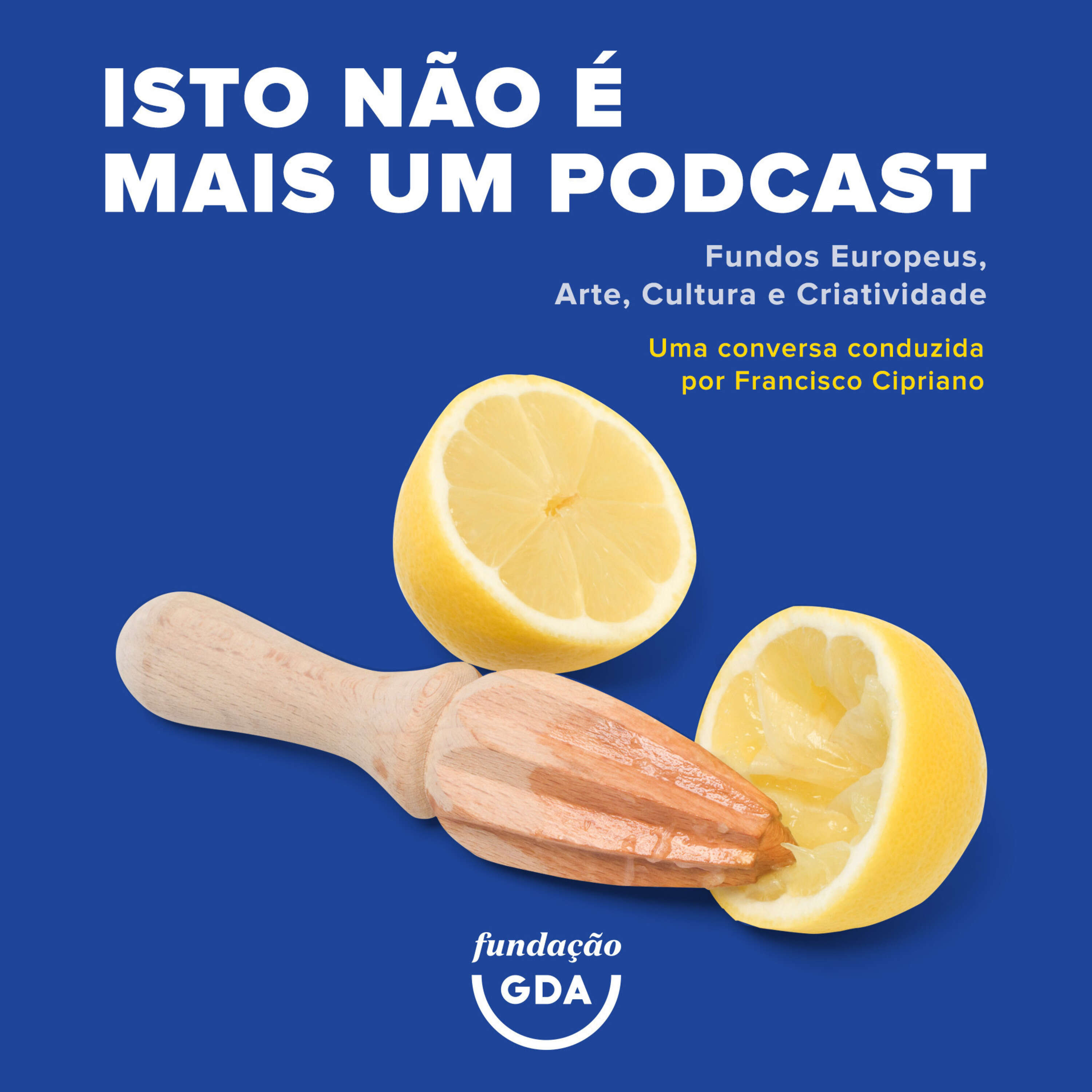 Episódio #8 – Ana Vitorino – Visões Úteis