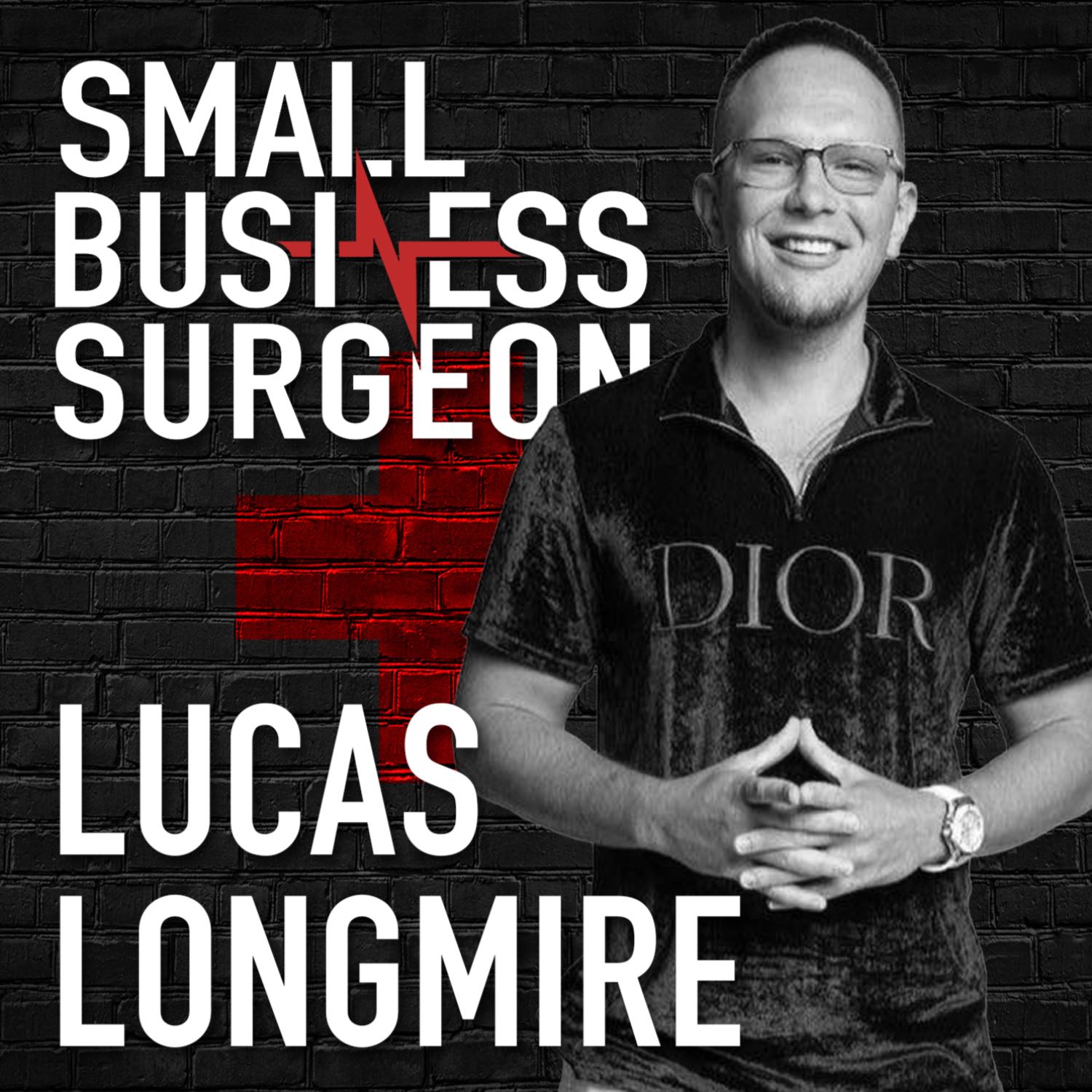 Lucas Longmire: King of Automation