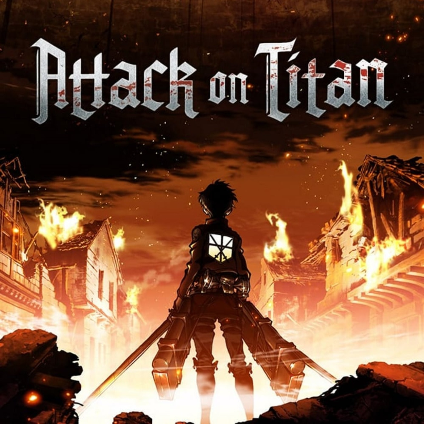 Attack On Titan with Alice Oliver (Just Films & That Podcast)