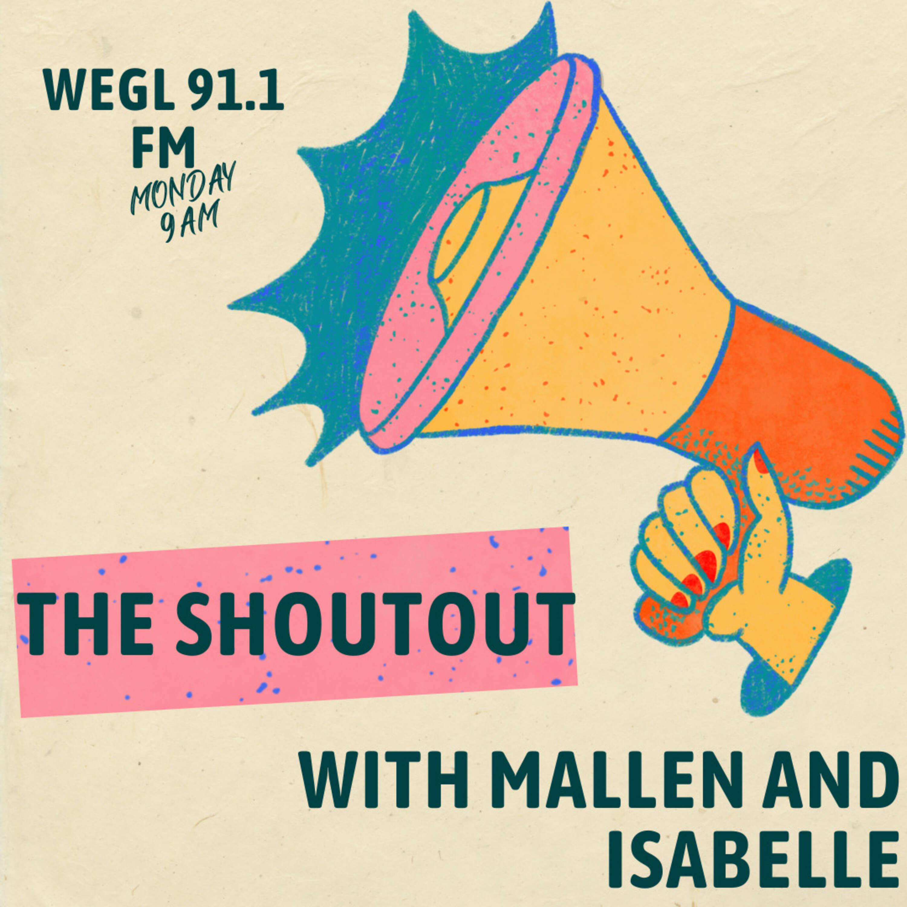 Episode 7: Shoutout to HALLOWEEN (ft. Tate Dungan)