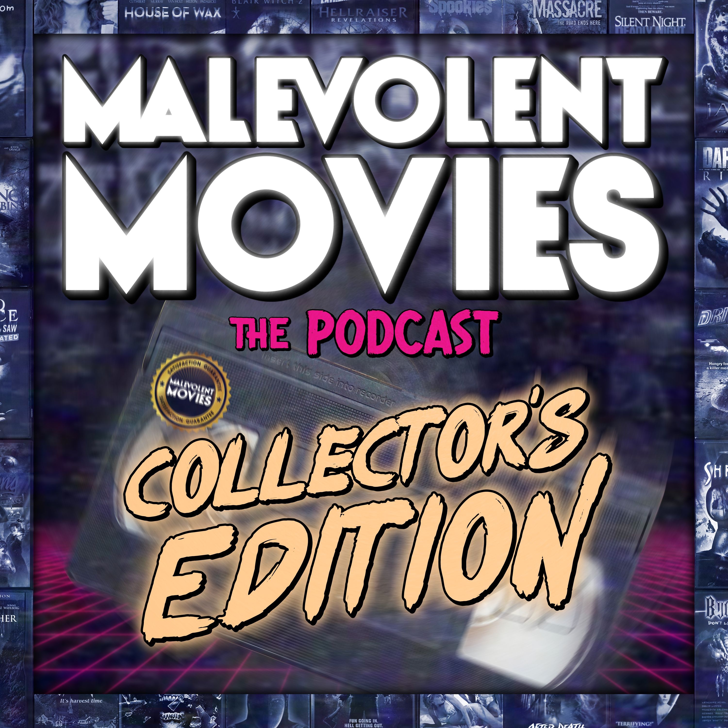 Collector's Edition Episode 8 | Spirit Halloween (2022) | Malevolent Movies the Podcast