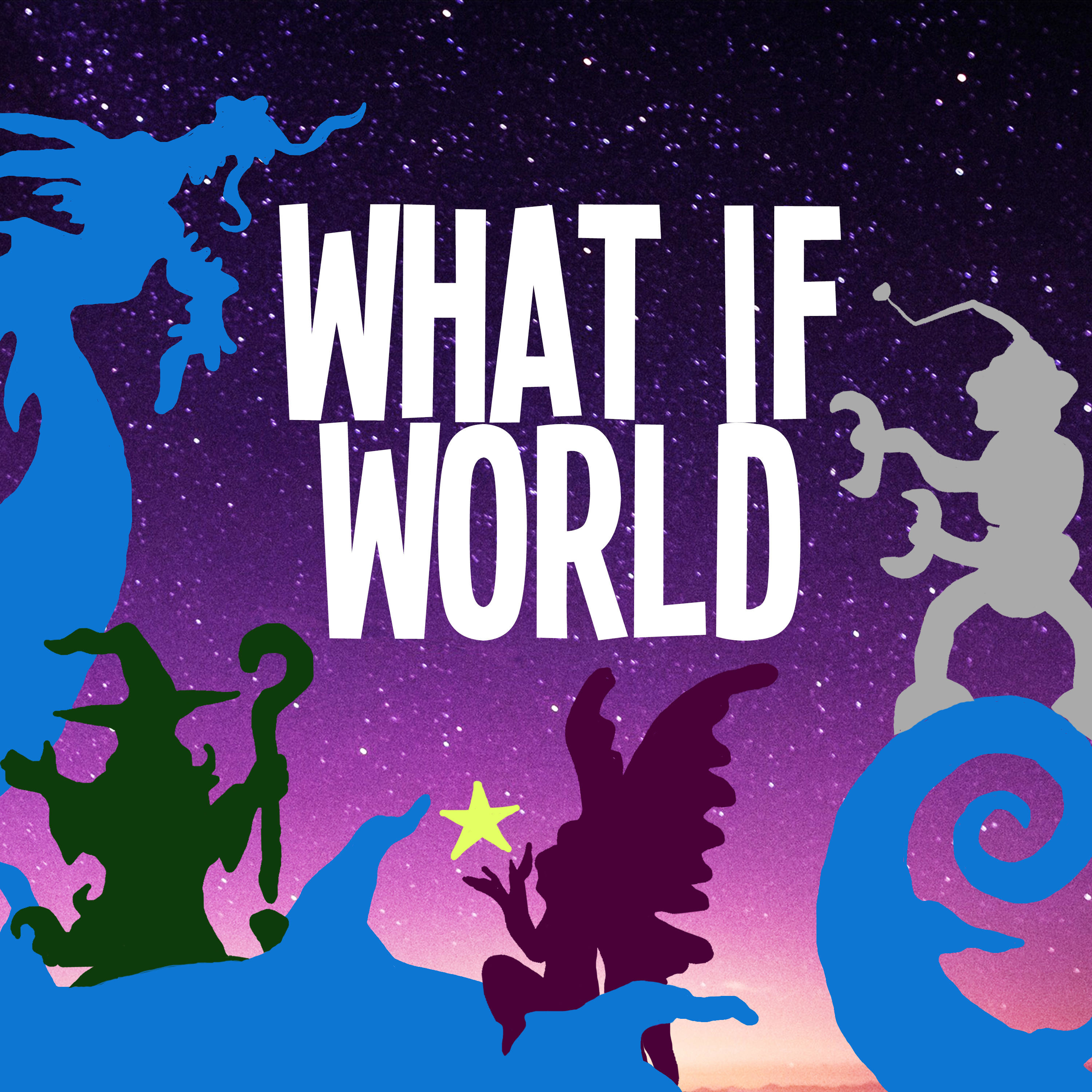 What If World - Stories for Kids 