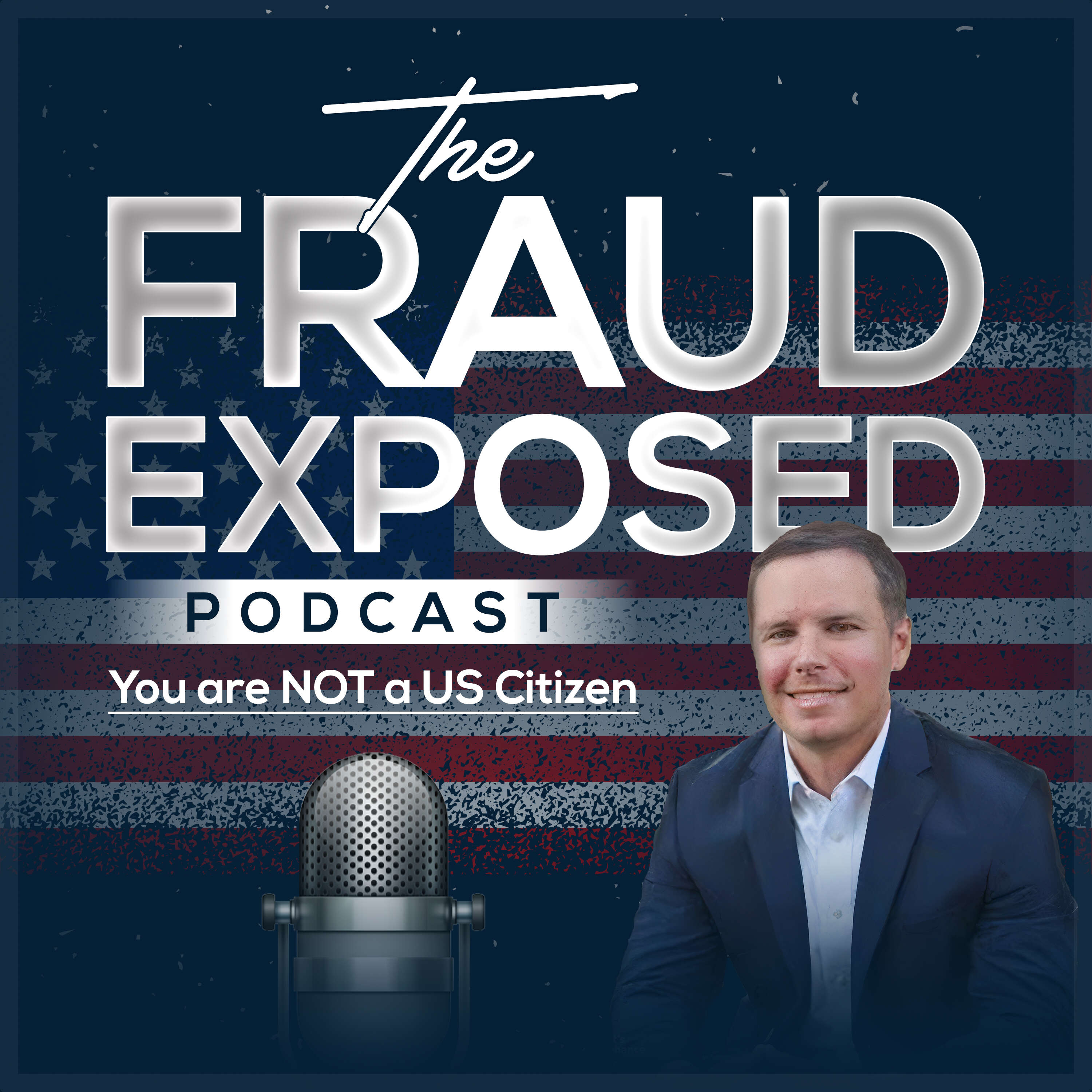 The Fraud Exposed: You Are Not A US Citizen 