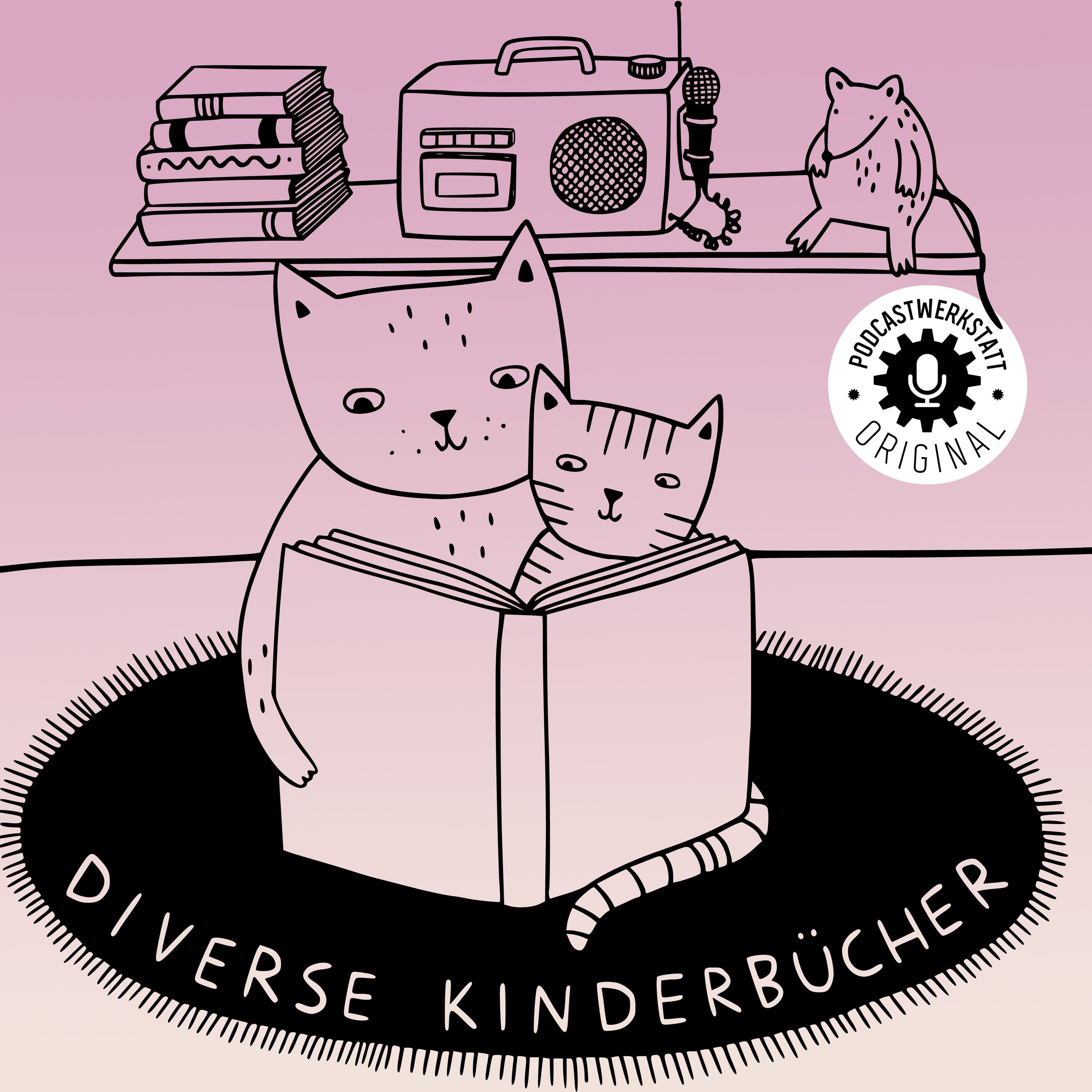 Drag Queens und Kinderbücher