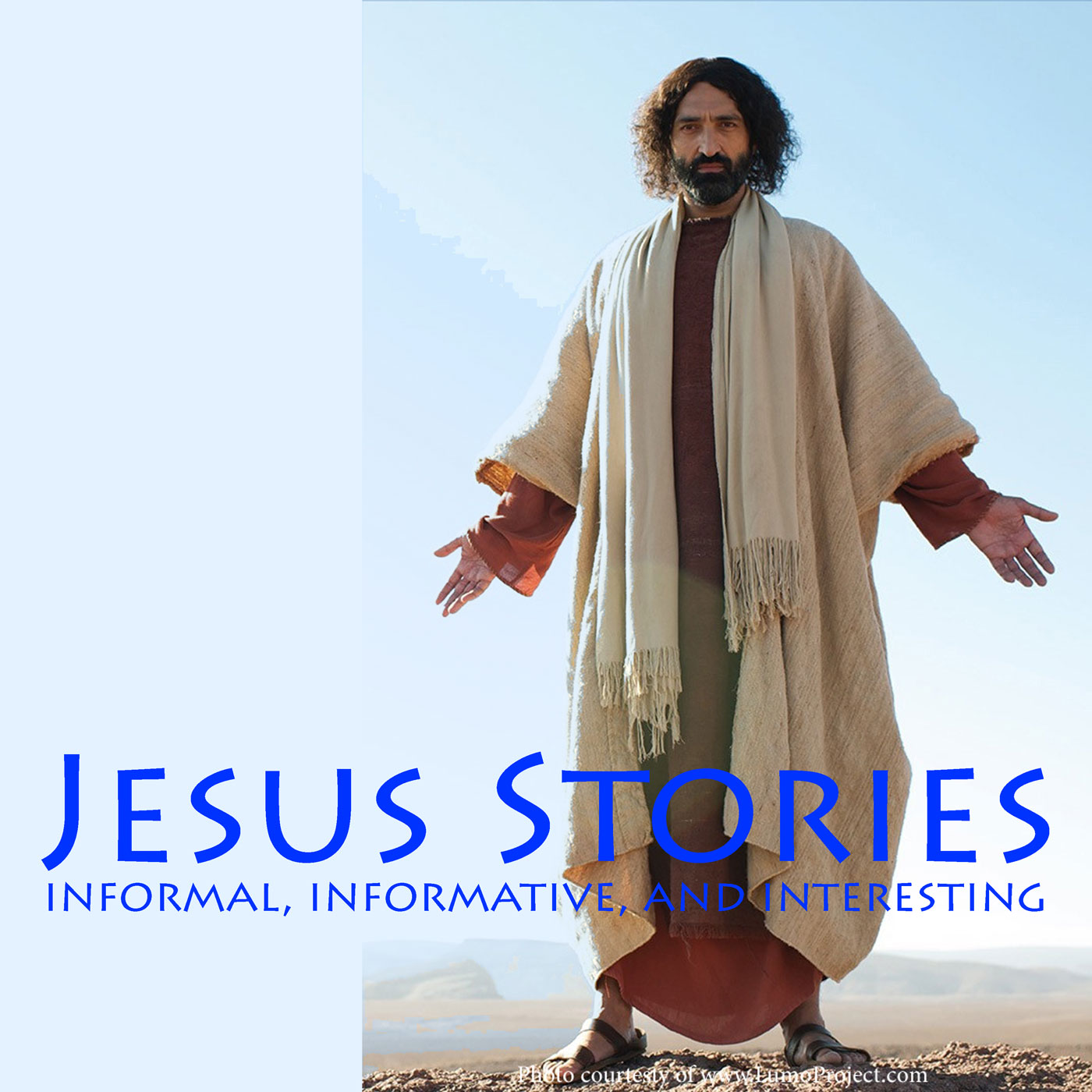 Jesus Stories 2-03 A New Way of Thinking