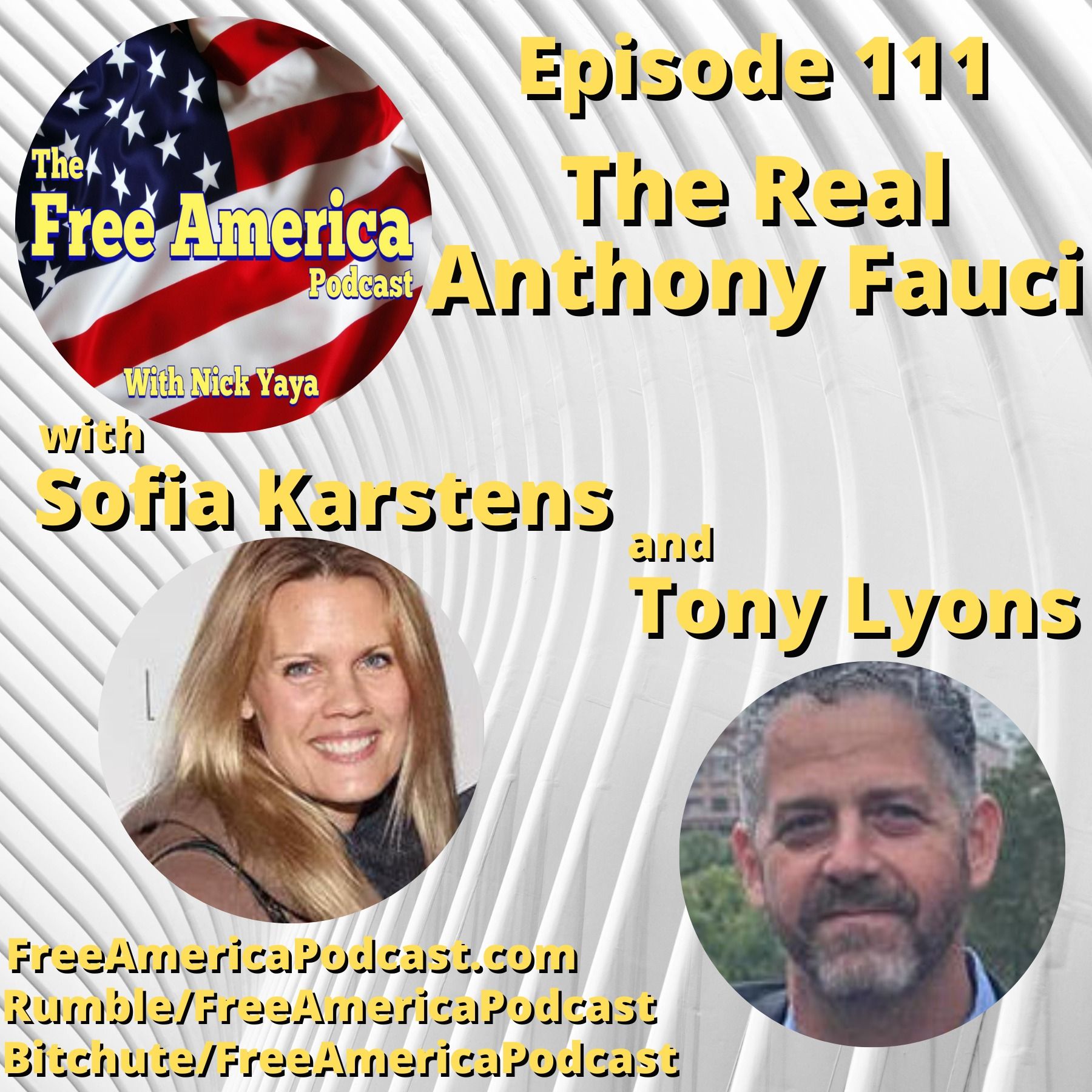Episode 111: The Real Anthony Fauci