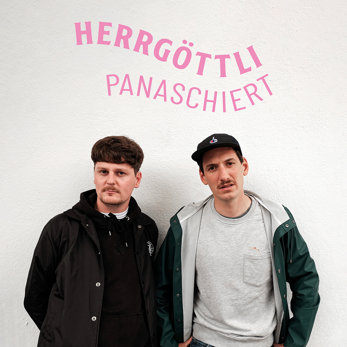 Herrgöttli Panaschiert #107 - Mit Pat La Rock