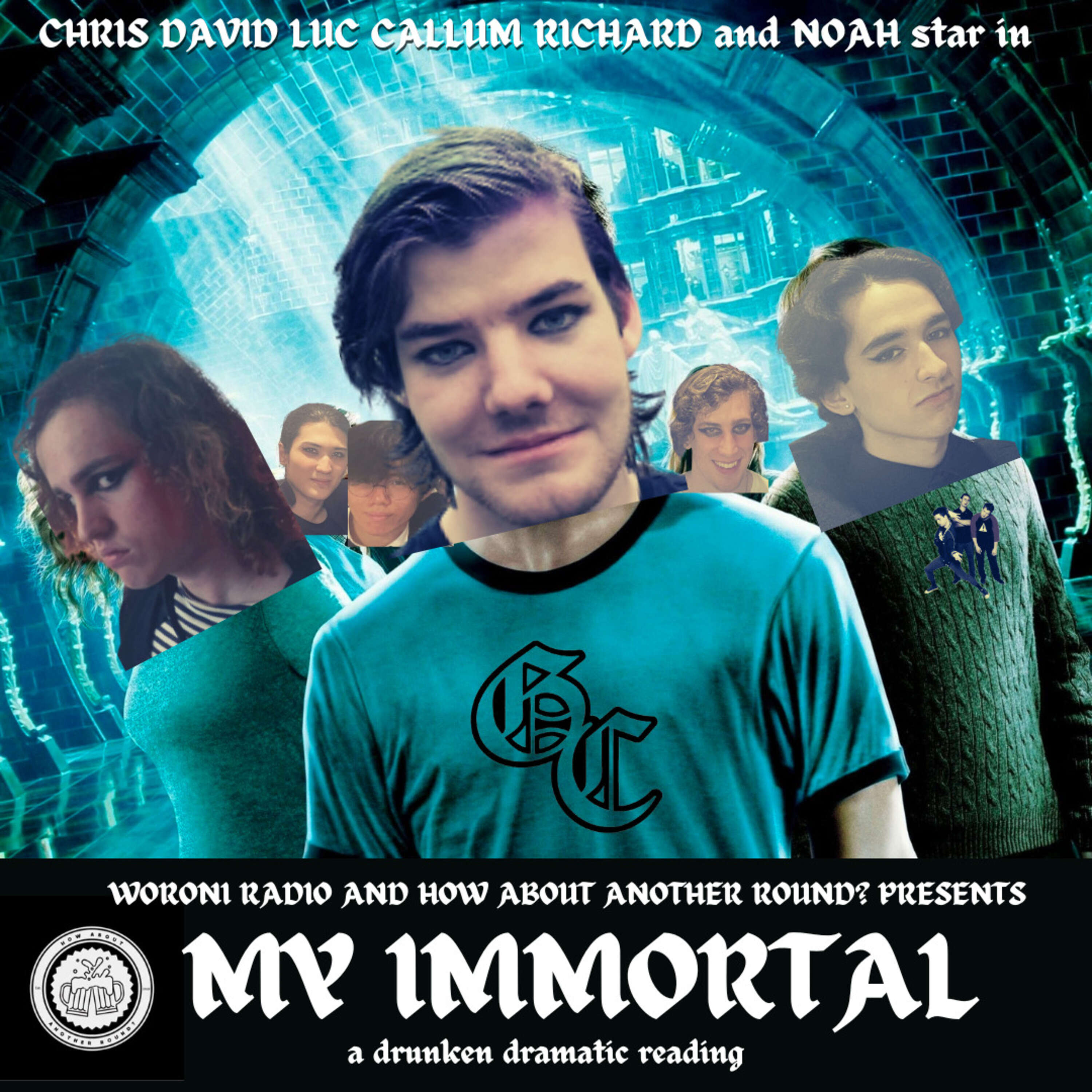 How About Another Round? Presents 'My Immortal' 