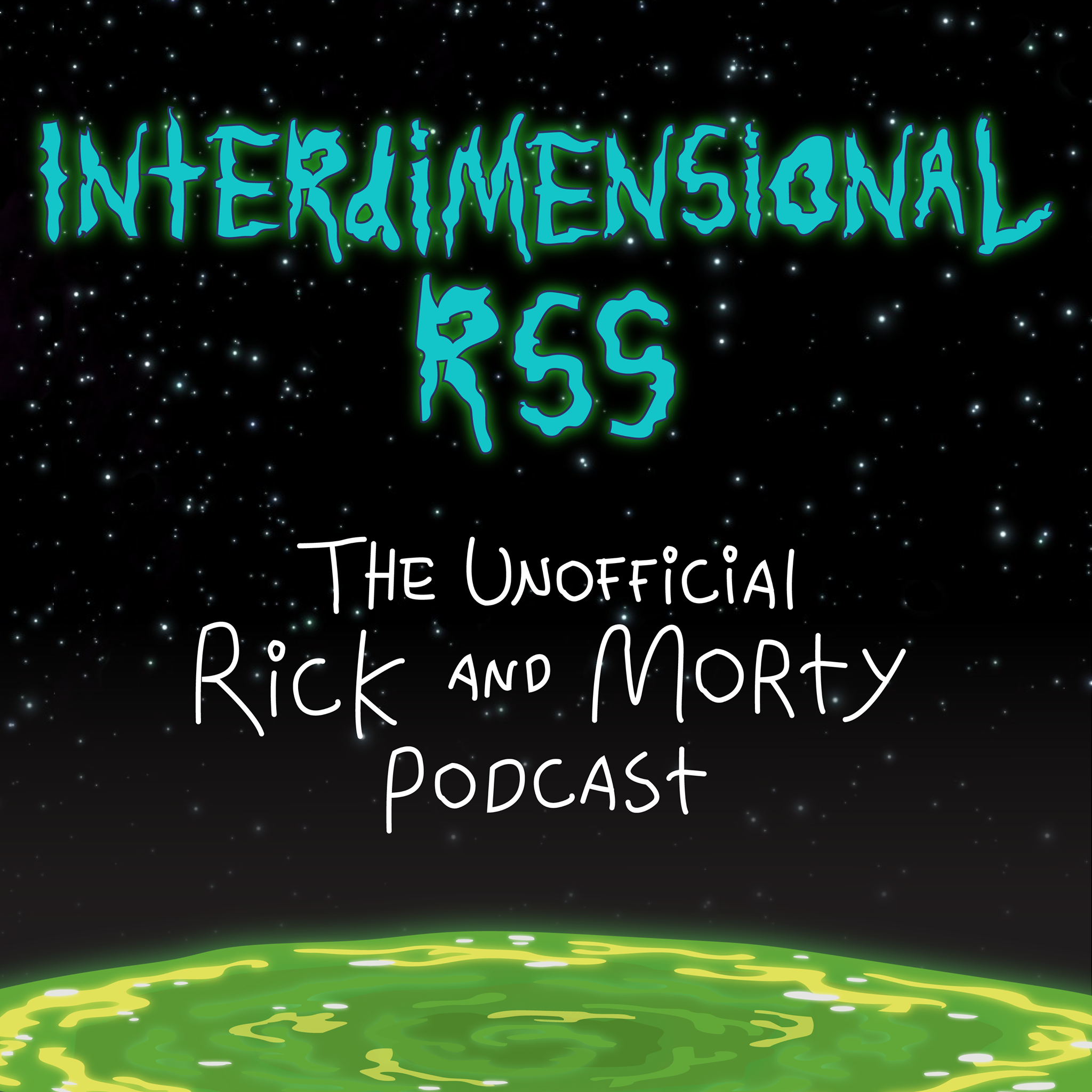 Interview Archives - Rick and Morty Podcast 